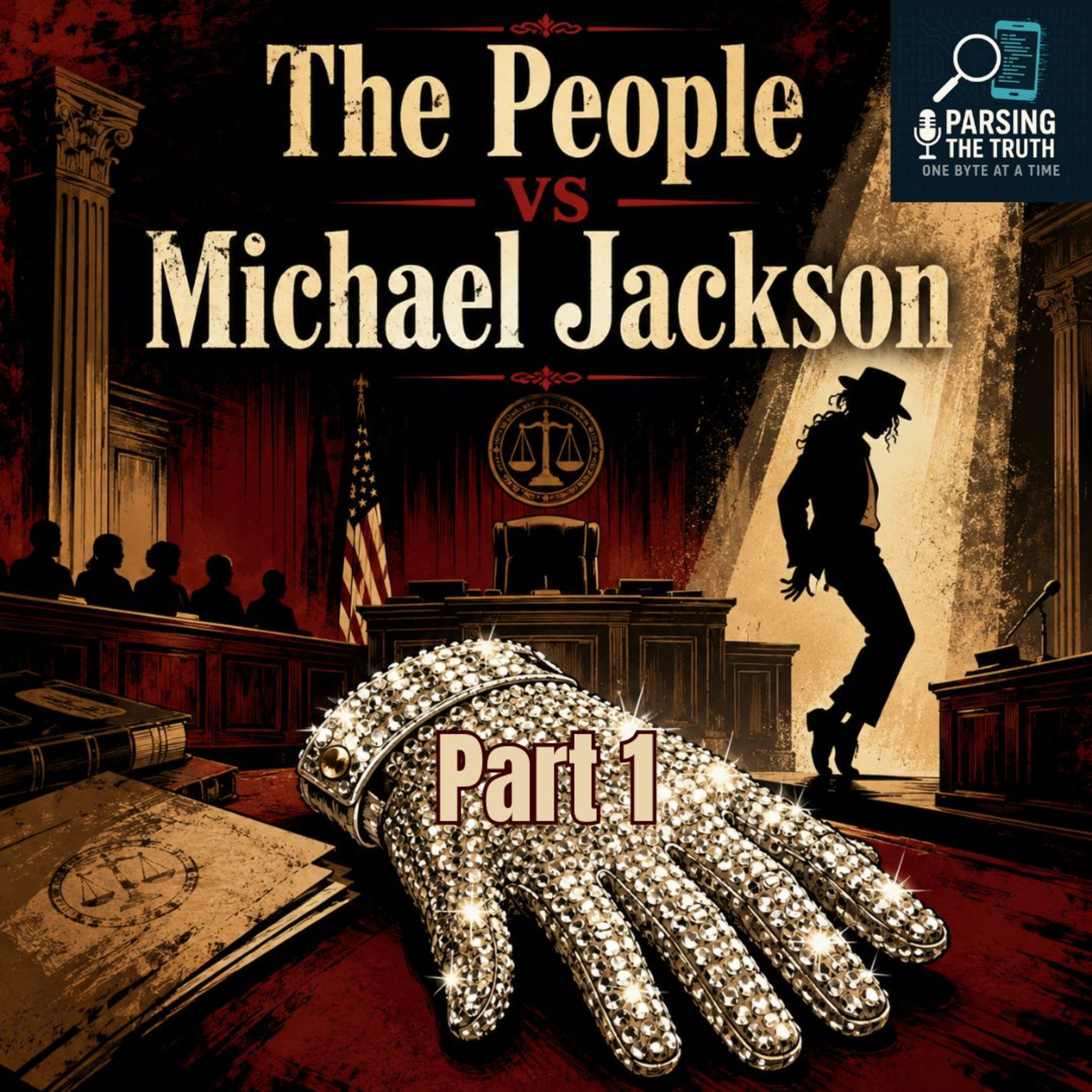 The People vs Michael Jackson Part 1