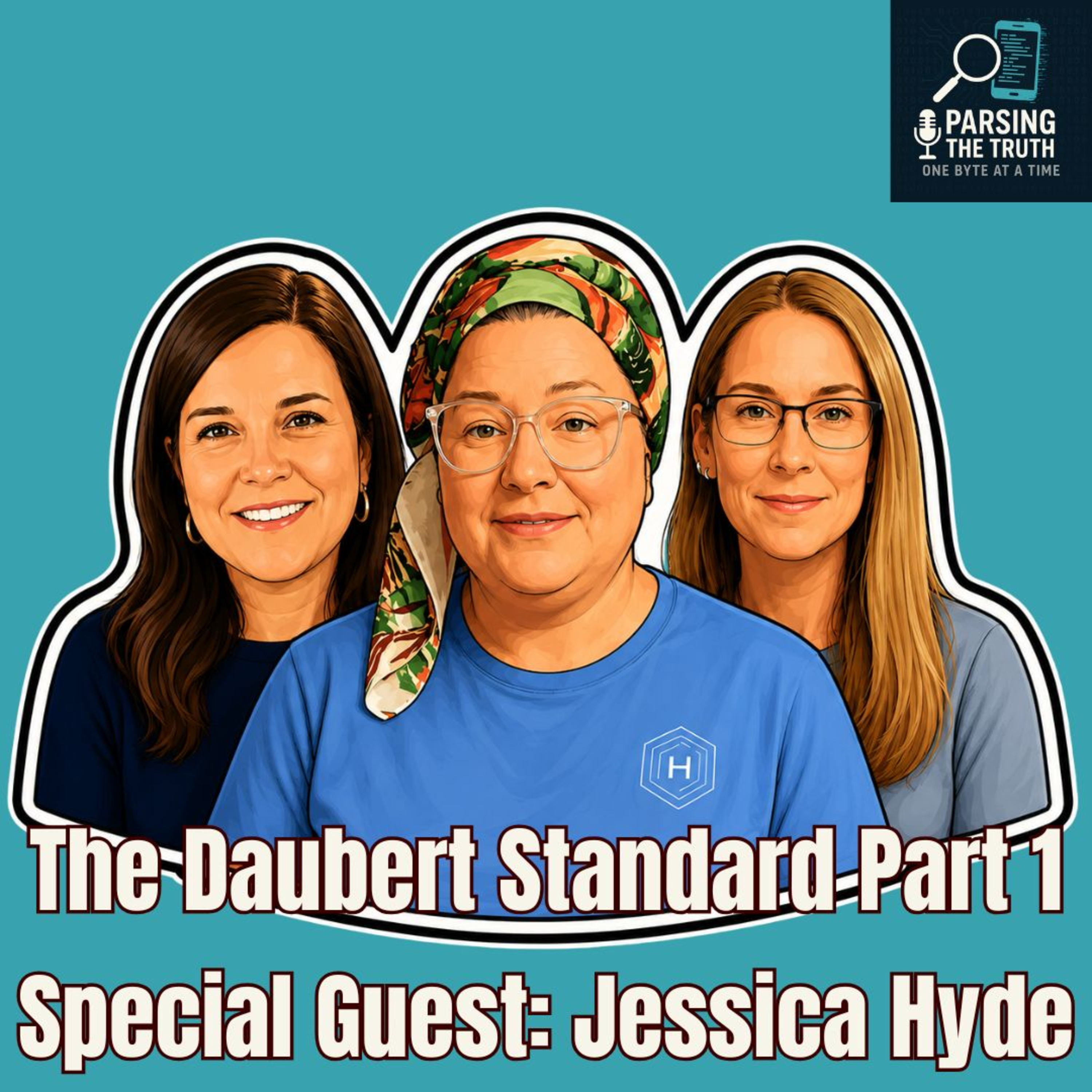 The Daubert Standard: What you need to know Part 1 episode artwork