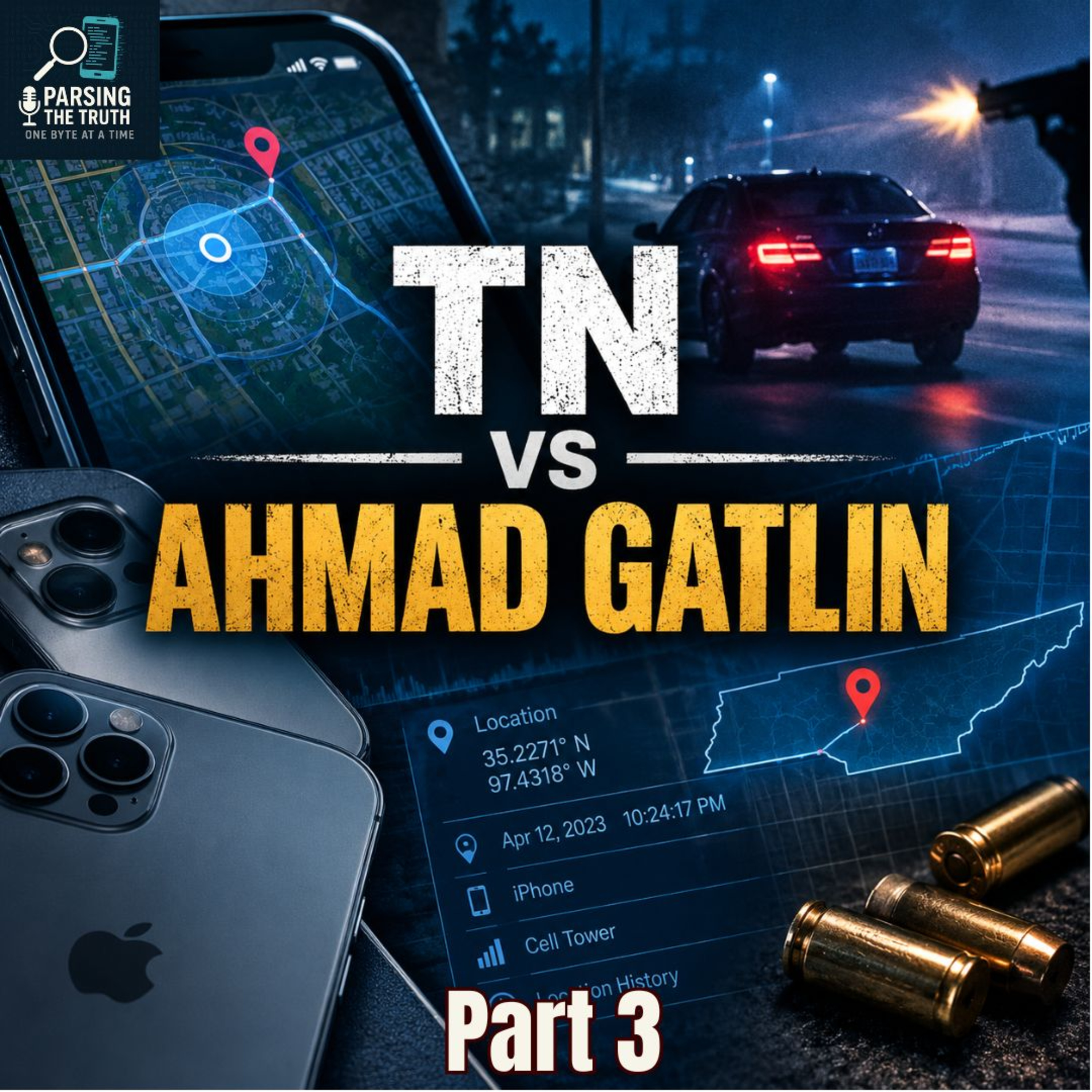 TN vs Ahmad Gatlin: Part 3
