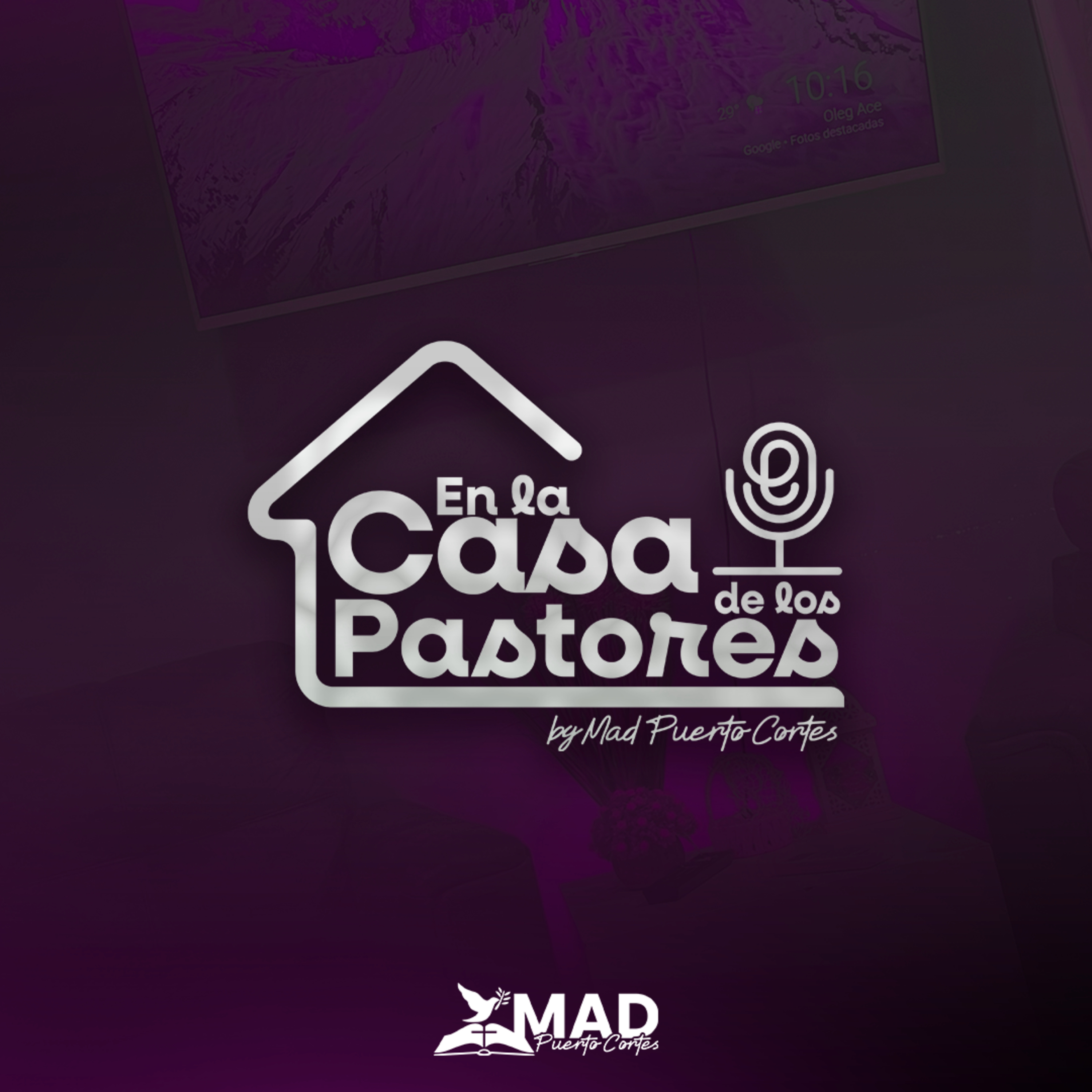 Portada de La Casa de Los Pastores