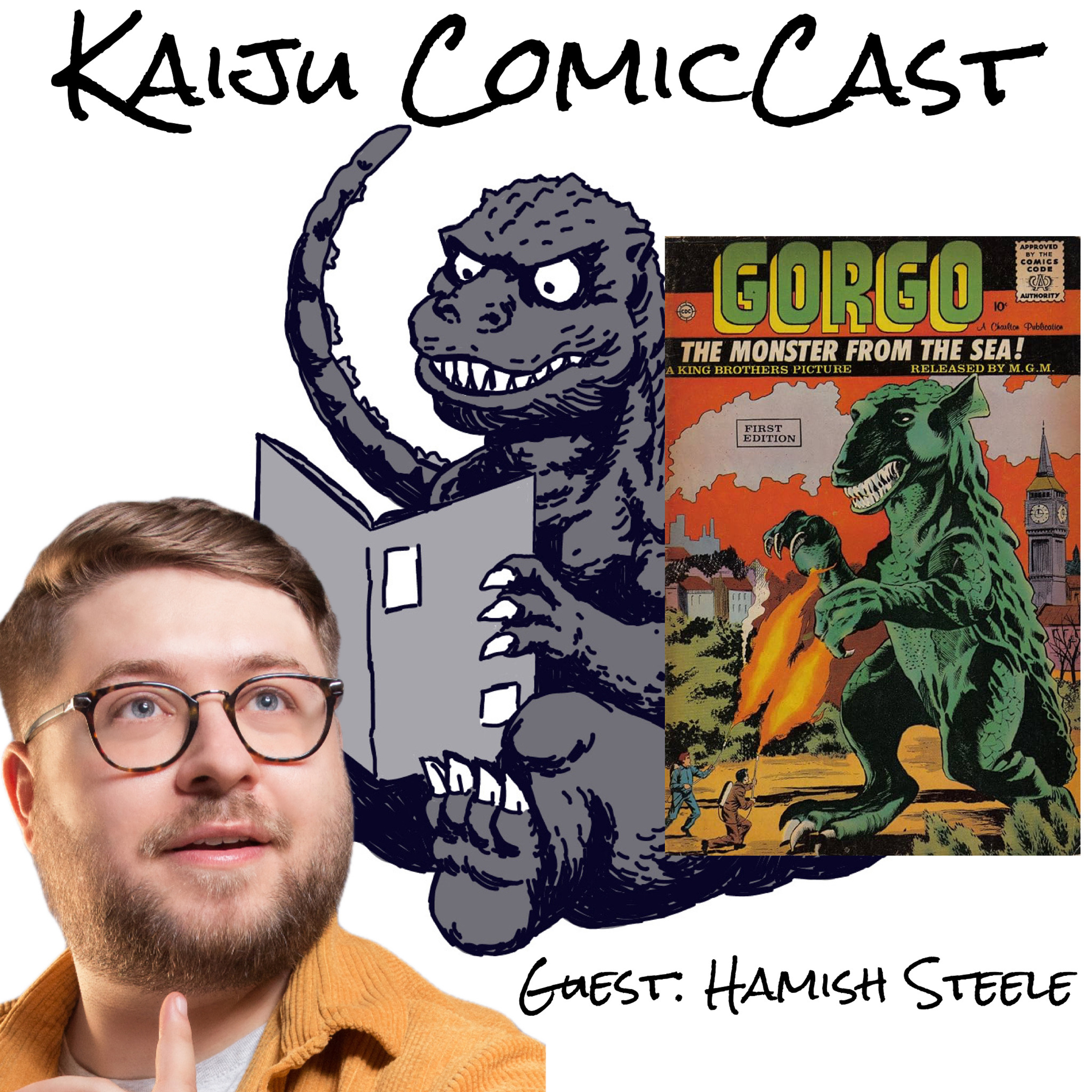 GORGO with Hamish Steele