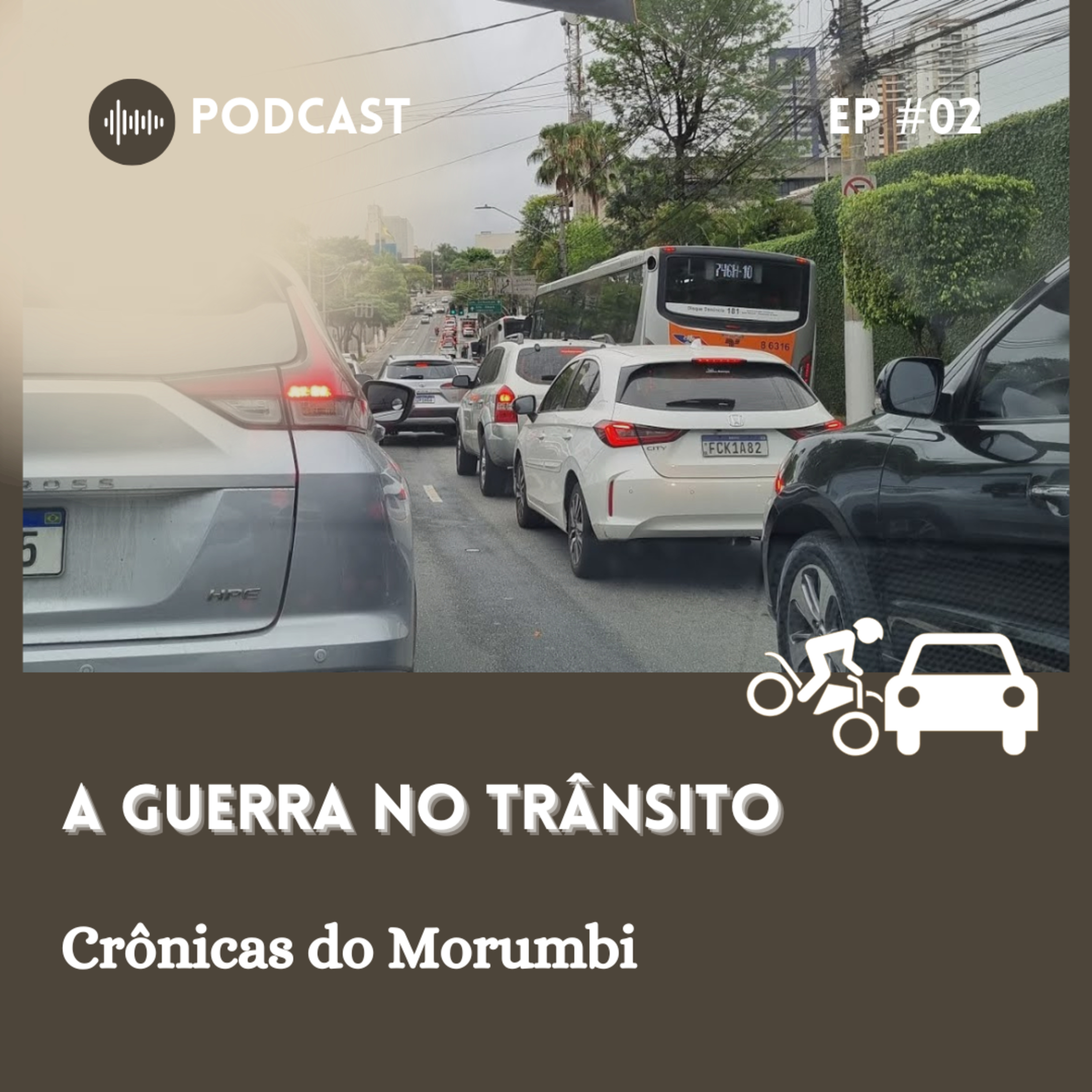 Crônicas do Morumbi