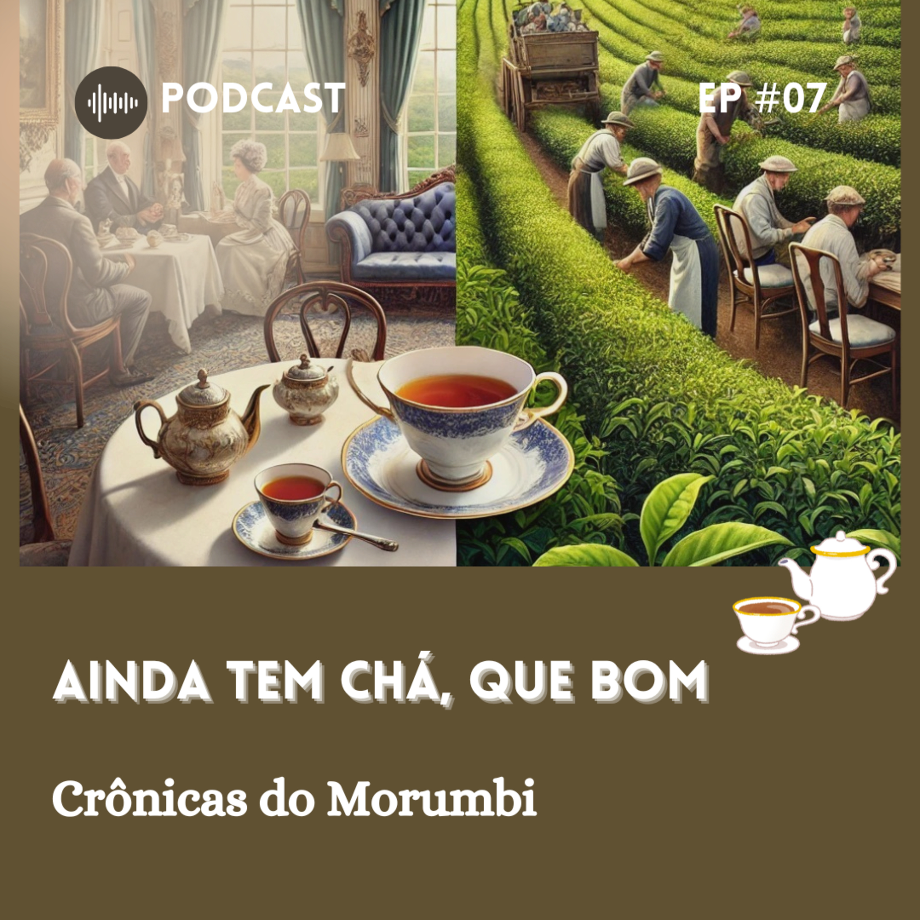 Crônicas do Morumbi