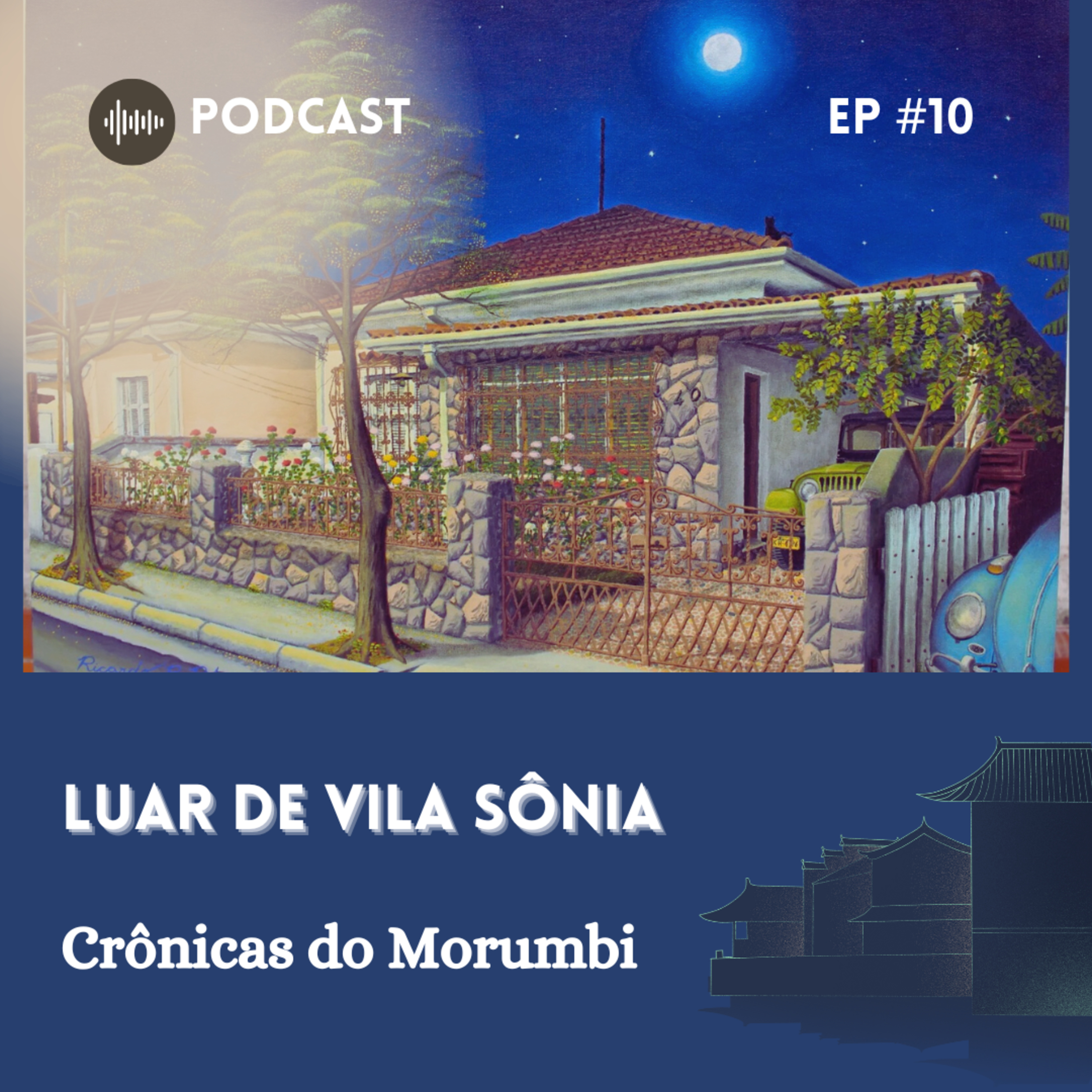 Crônicas do Morumbi