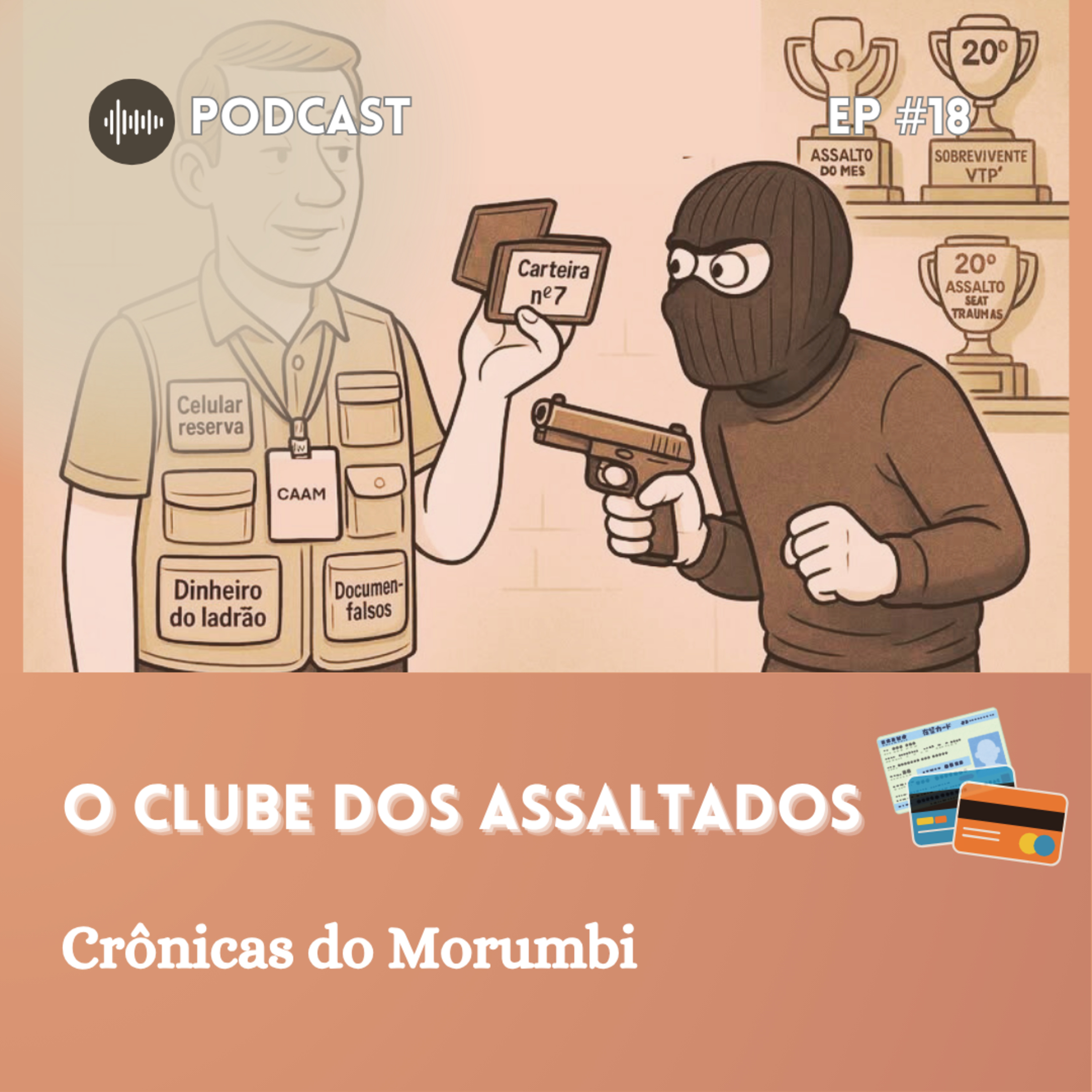 Crônicas do Morumbi