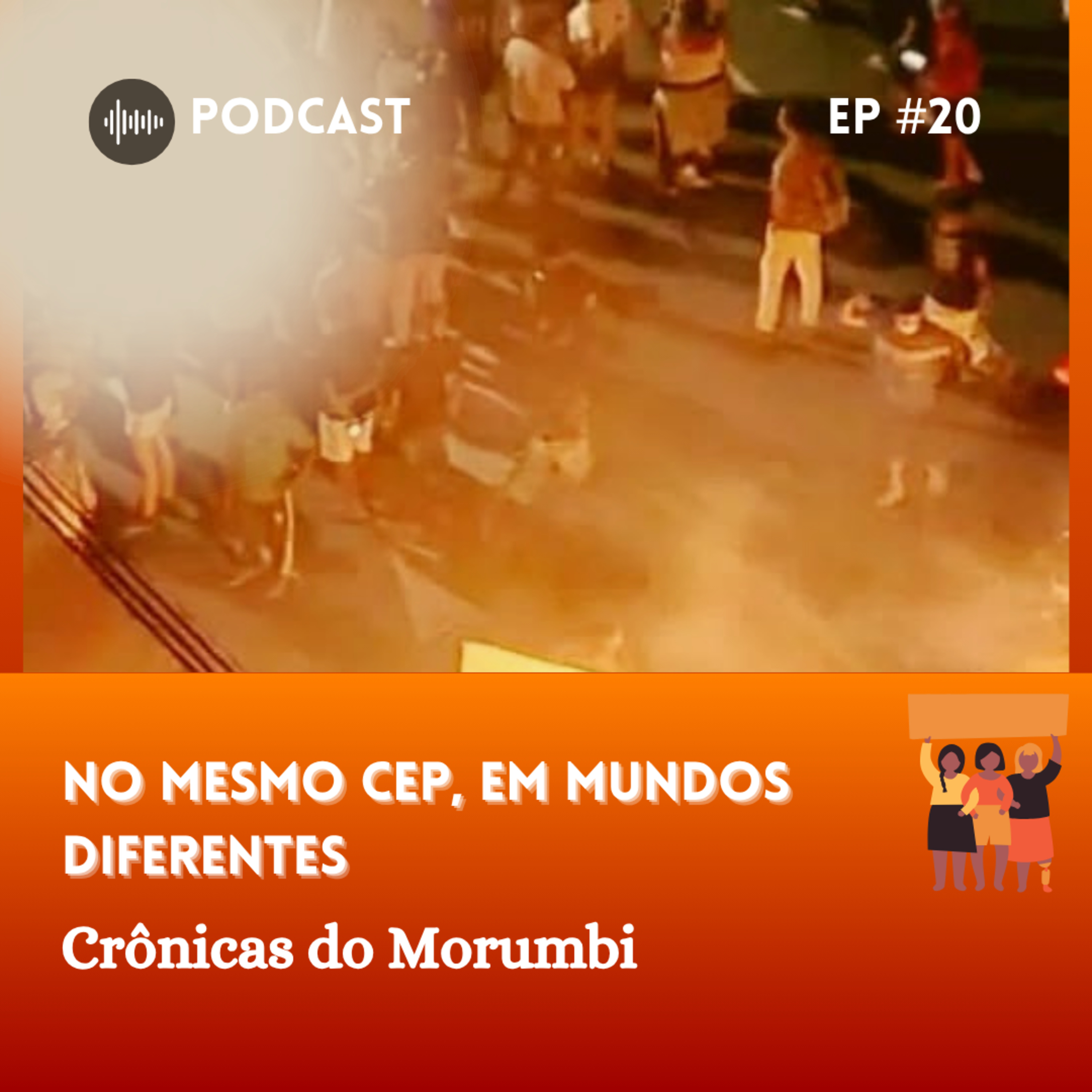 Crônicas do Morumbi