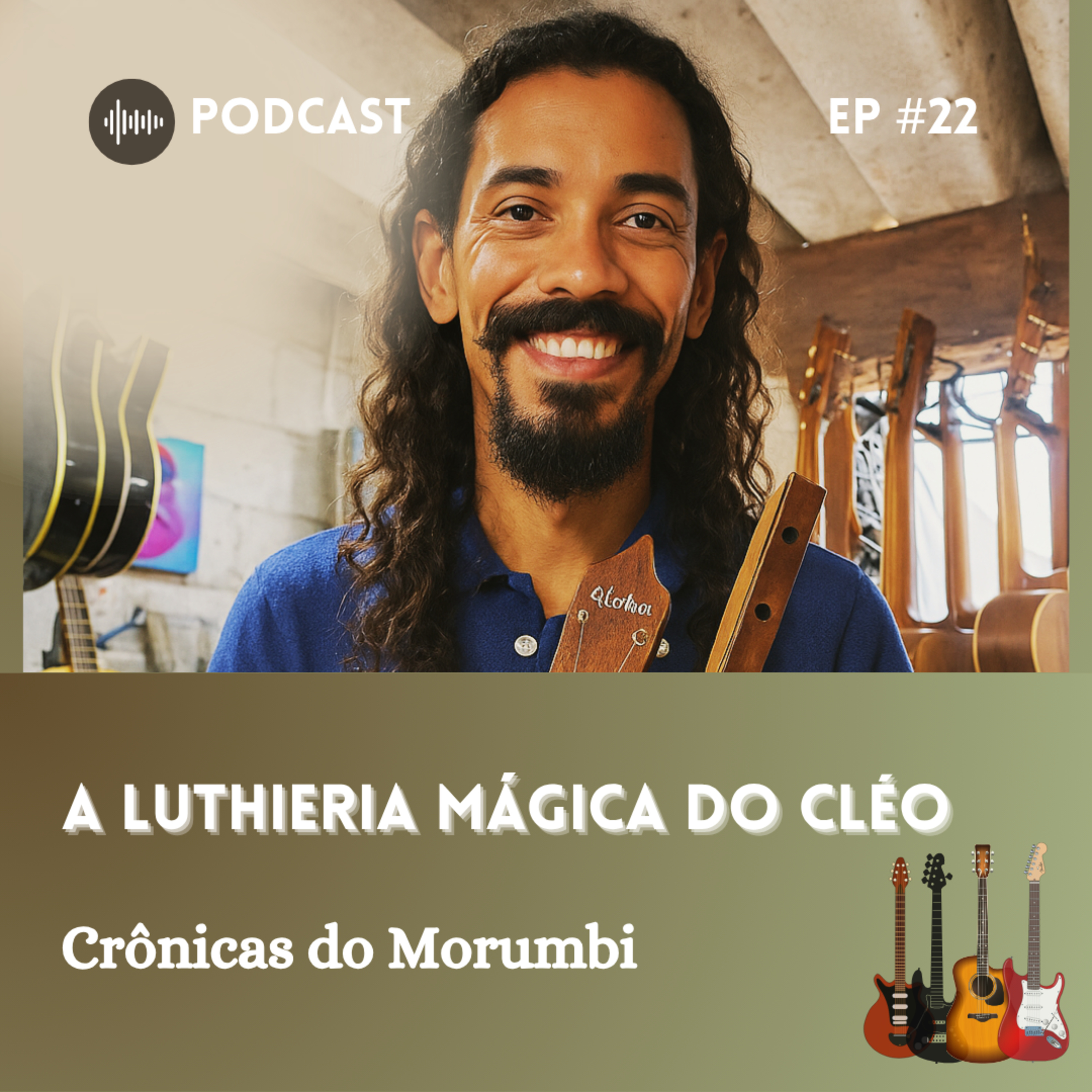 Crônicas do Morumbi