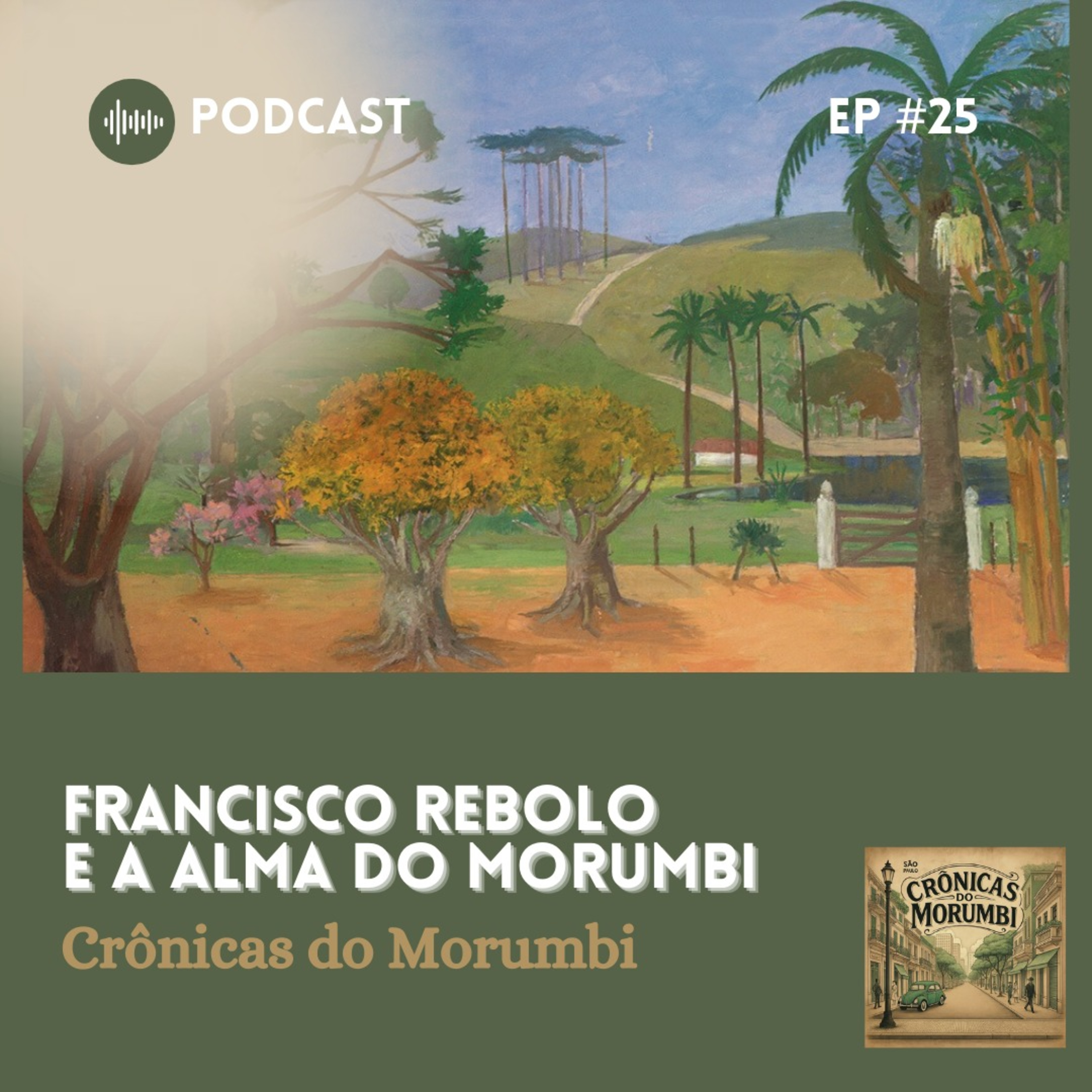 Crônicas do Morumbi