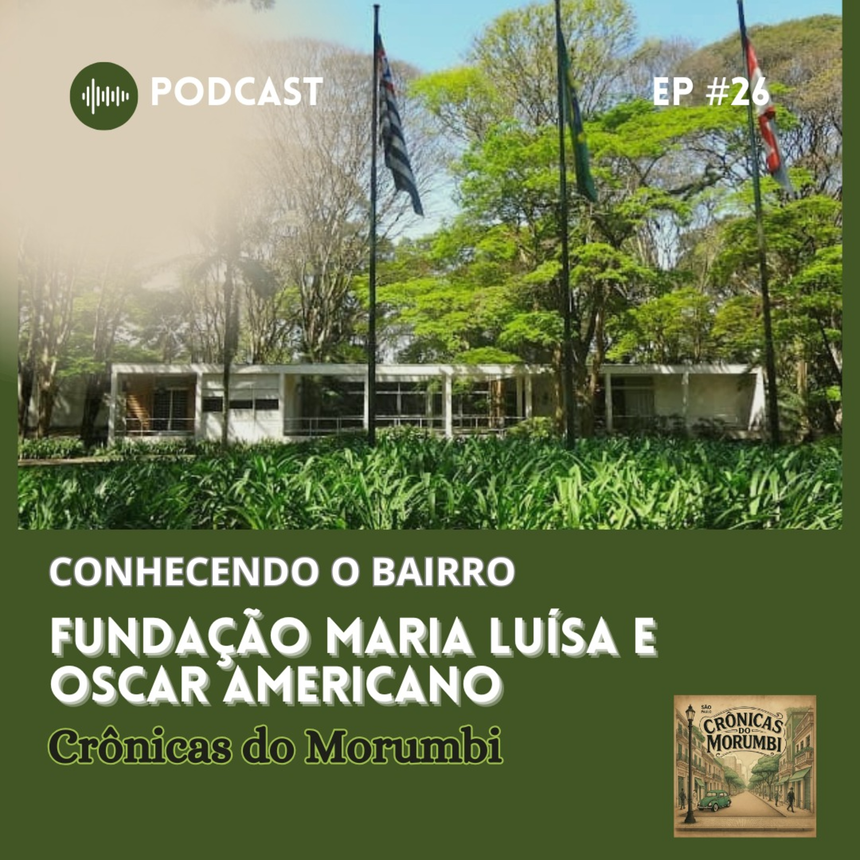 Crônicas do Morumbi