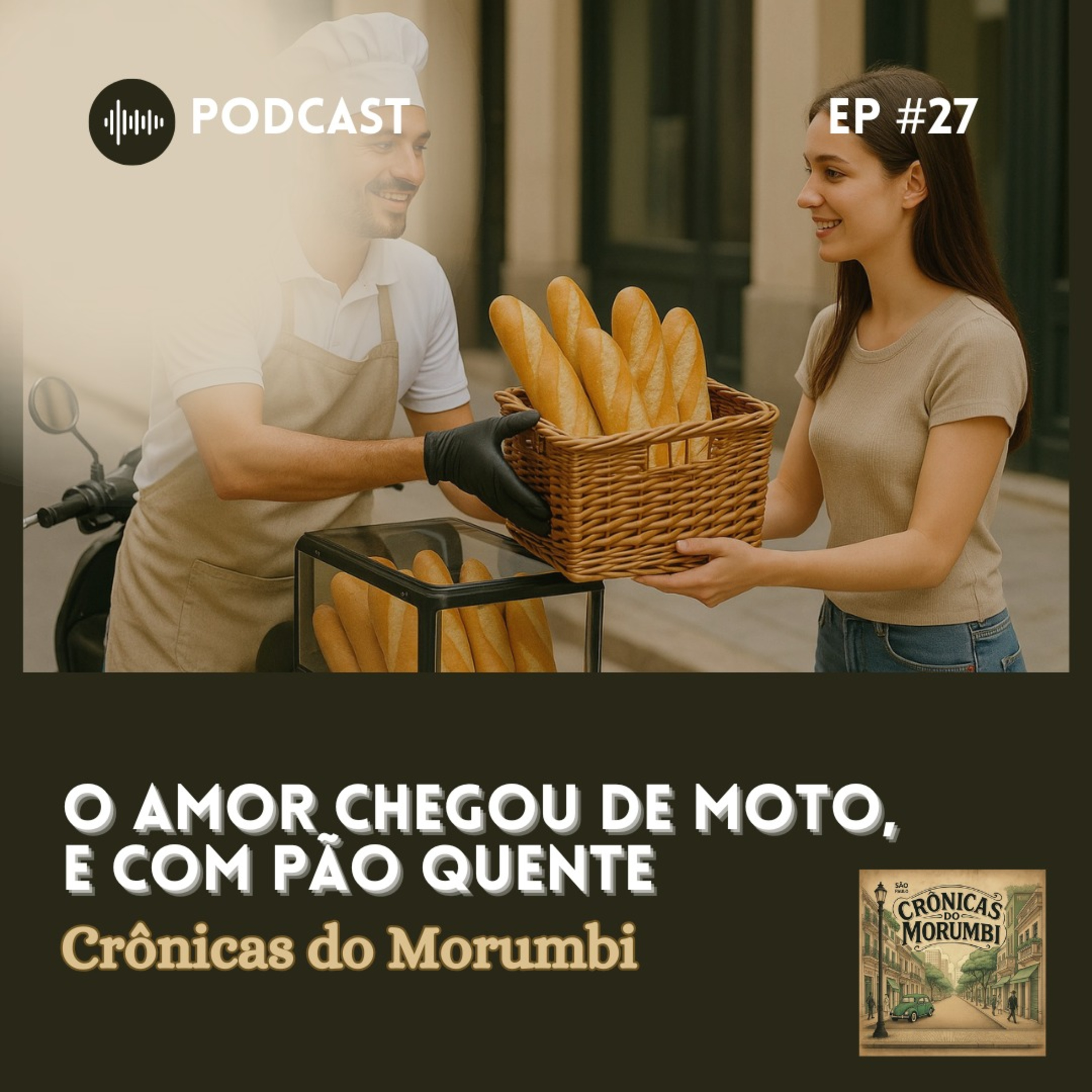 Crônicas do Morumbi