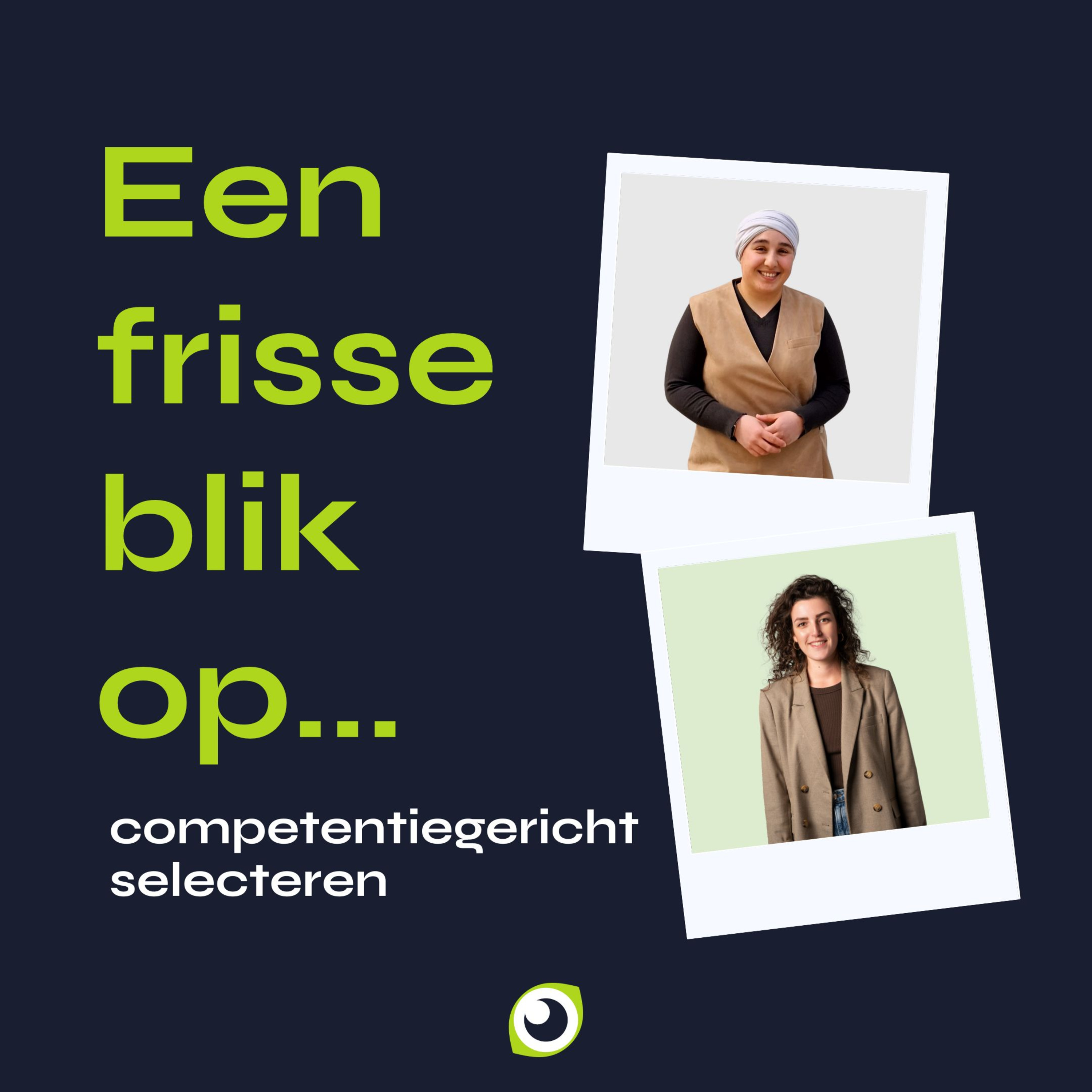 Een frisse blik op... competentiegericht selecteren episode artwork