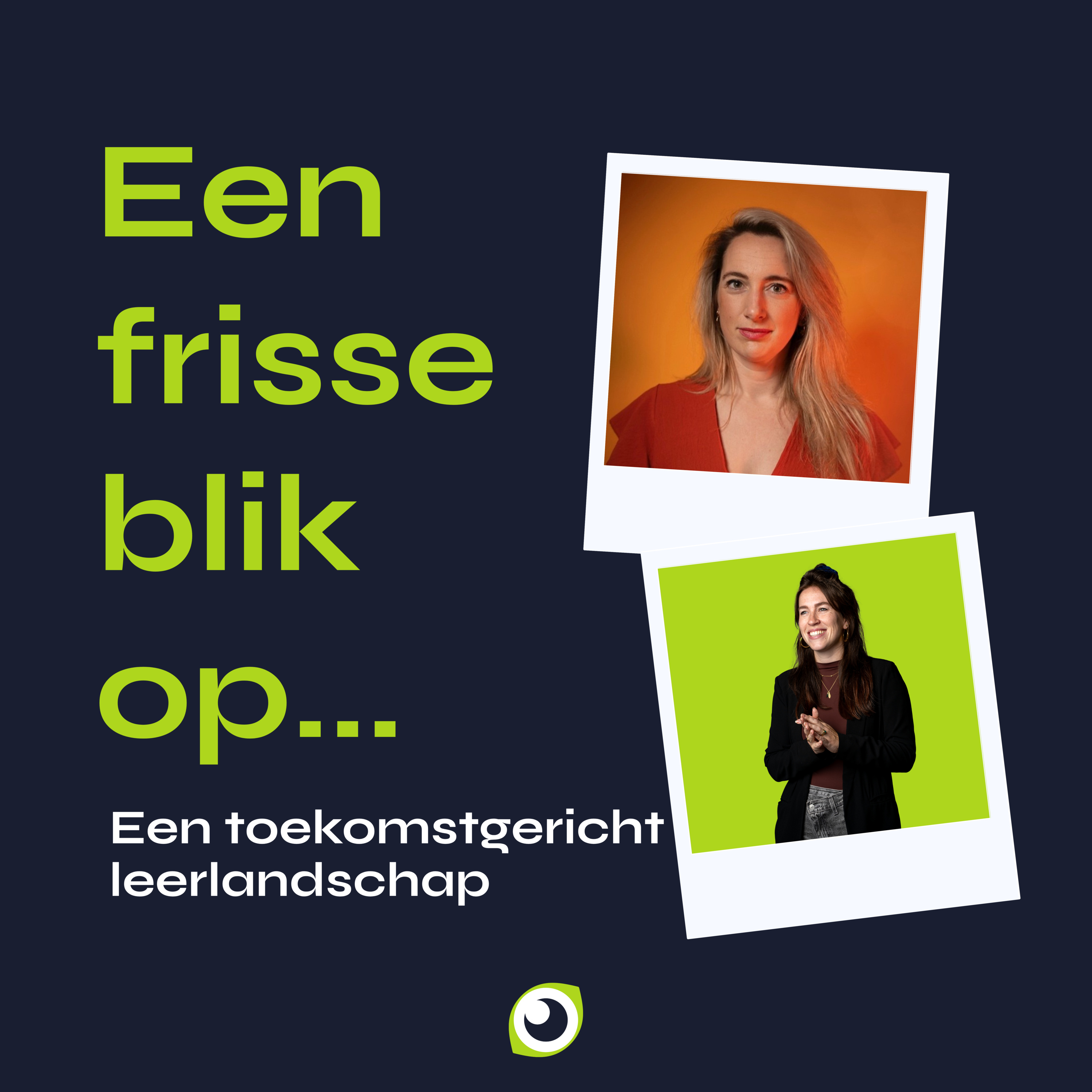 Een frisse blik op... een toekomstgericht leerlandschap episode artwork