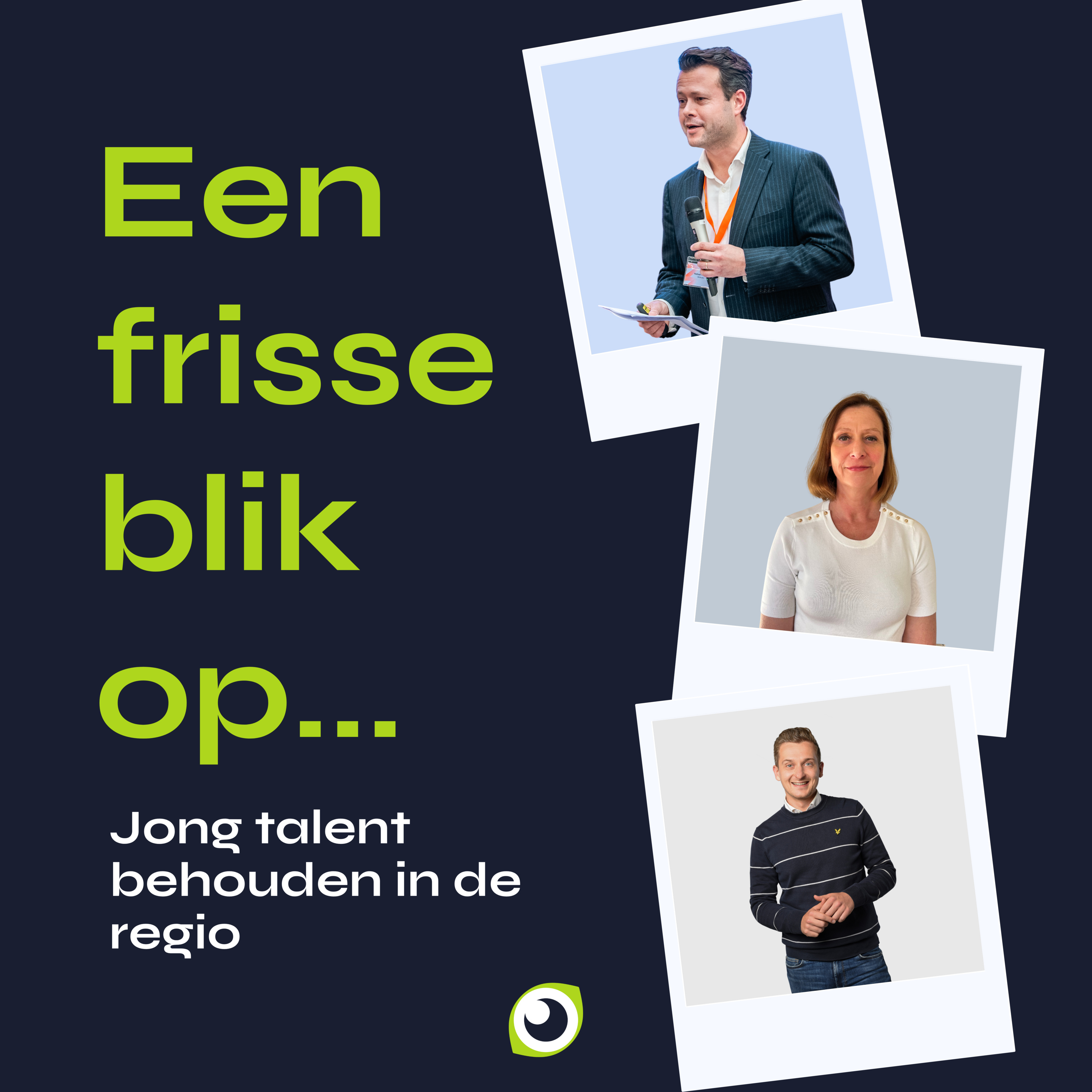 Een frisse blik op... jong talent behouden in de regio episode artwork