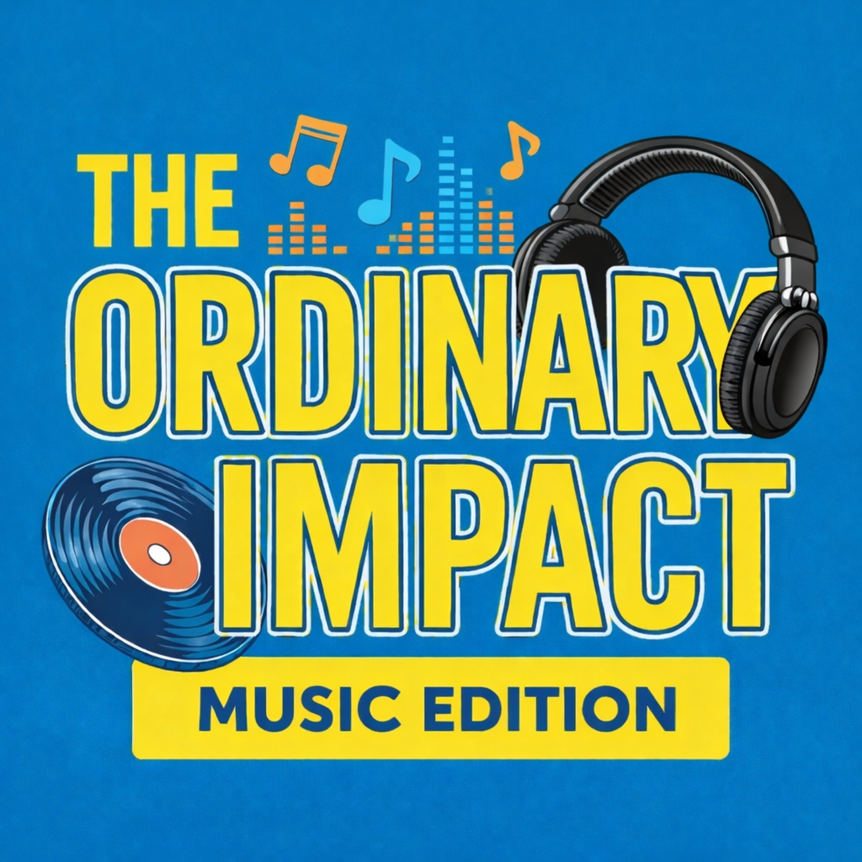48. Music Edition - Coldplay and the Middle Chapters episode artwork