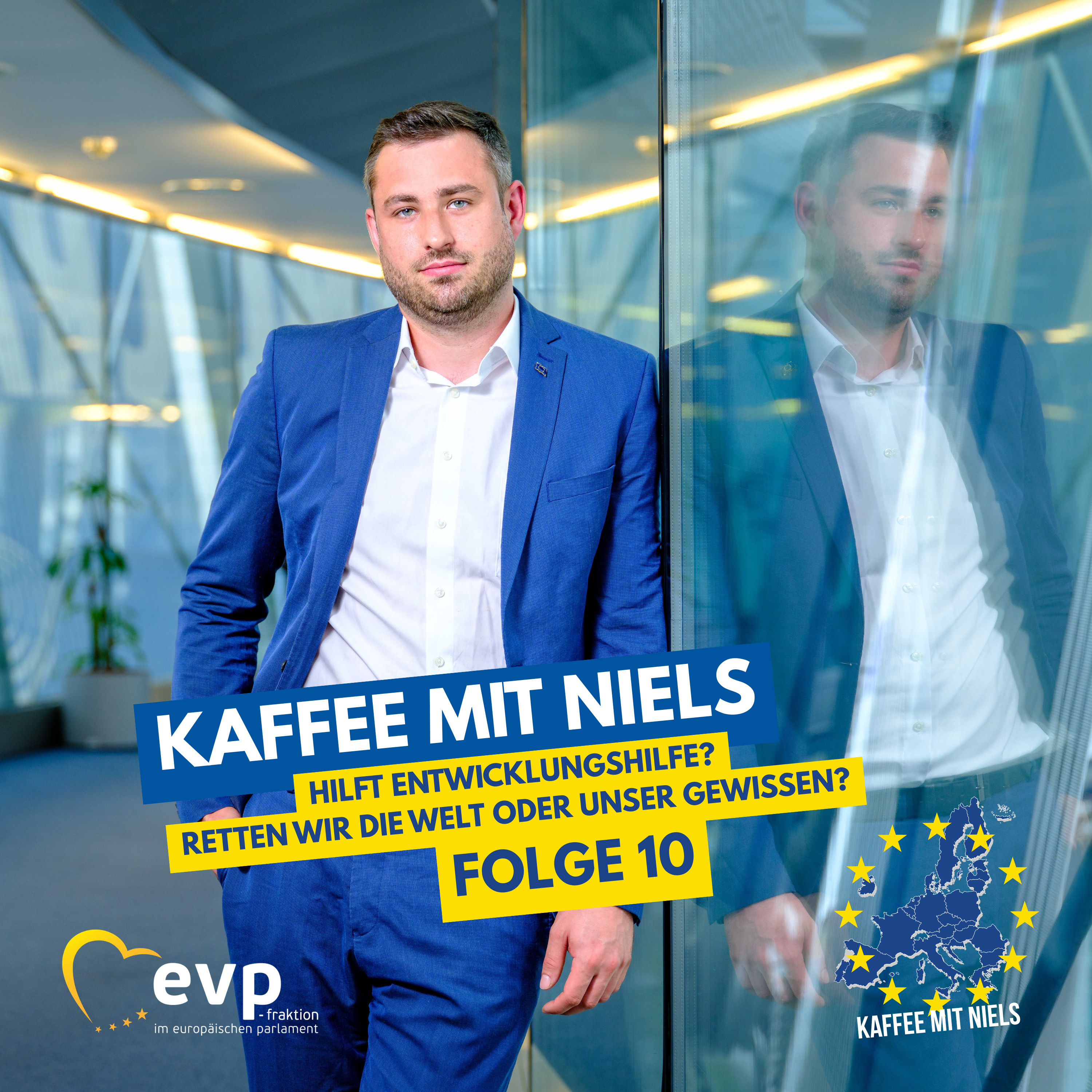 Folge 10: Hilft Entwicklungshilfe?Retten wir die Welt oder unser Gewissen? episode artwork