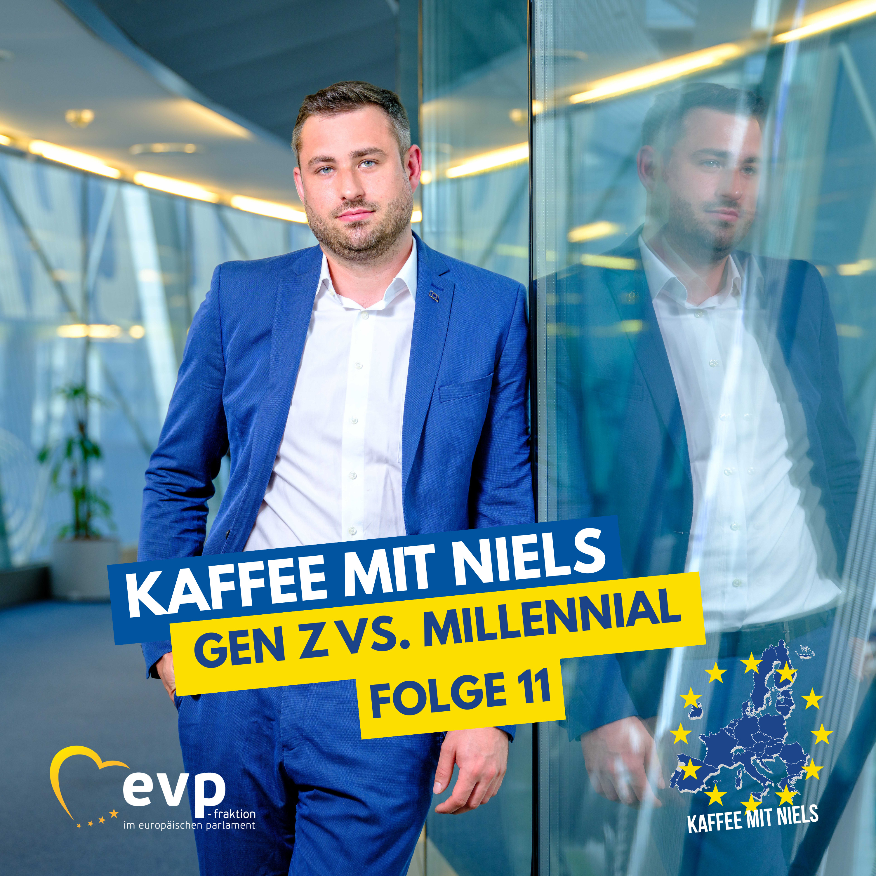 Folge 11: Gen Z vs. Millennials episode artwork