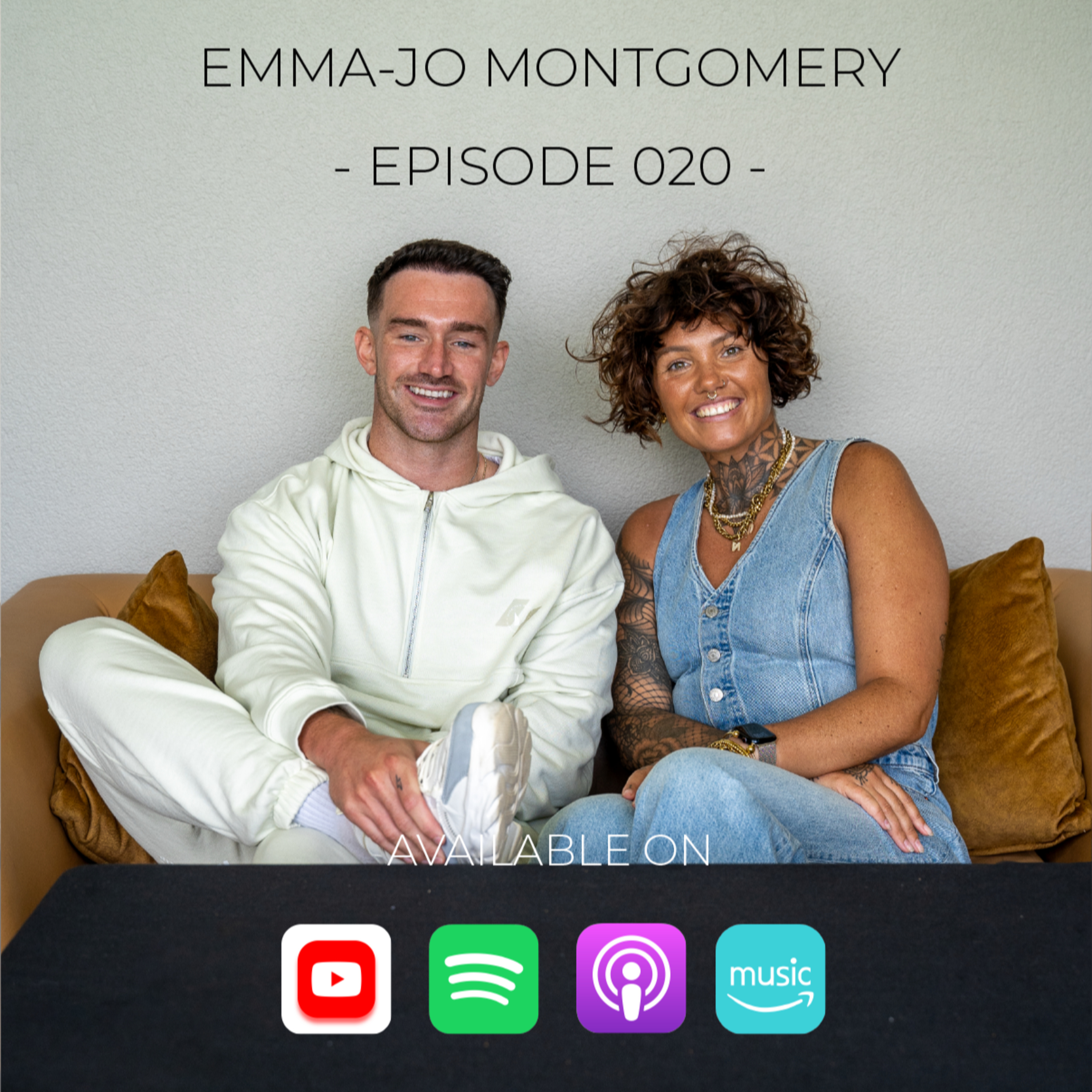 #20 – Emma-Jo Montgomery
