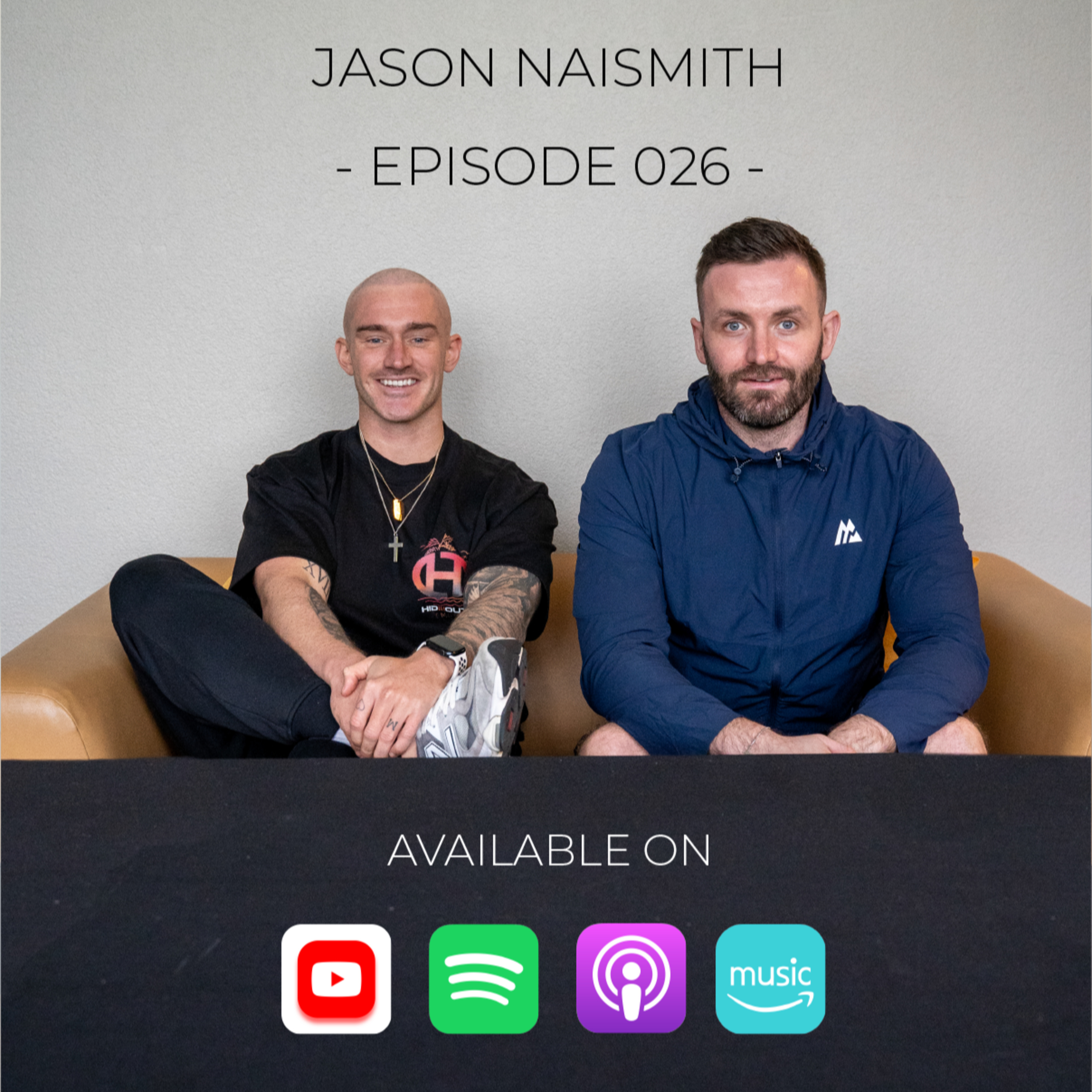 #026 | Jason Naismith