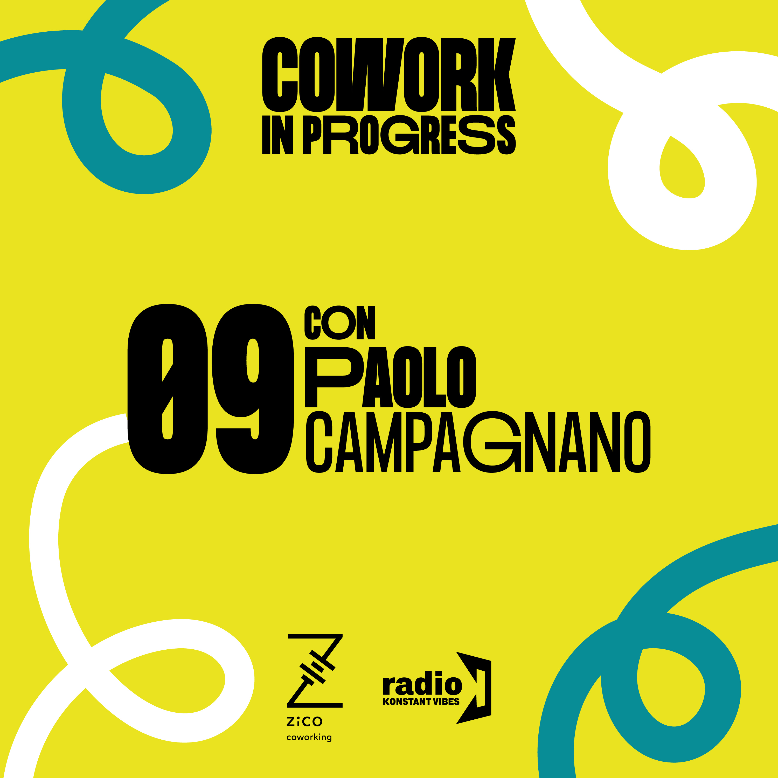 9. Perché investire in sostenibilità, attenzione alla comunità e innovazione responsabile con Paolo Campagnano, cofondatore di Impact Hub Trentino episode artwork