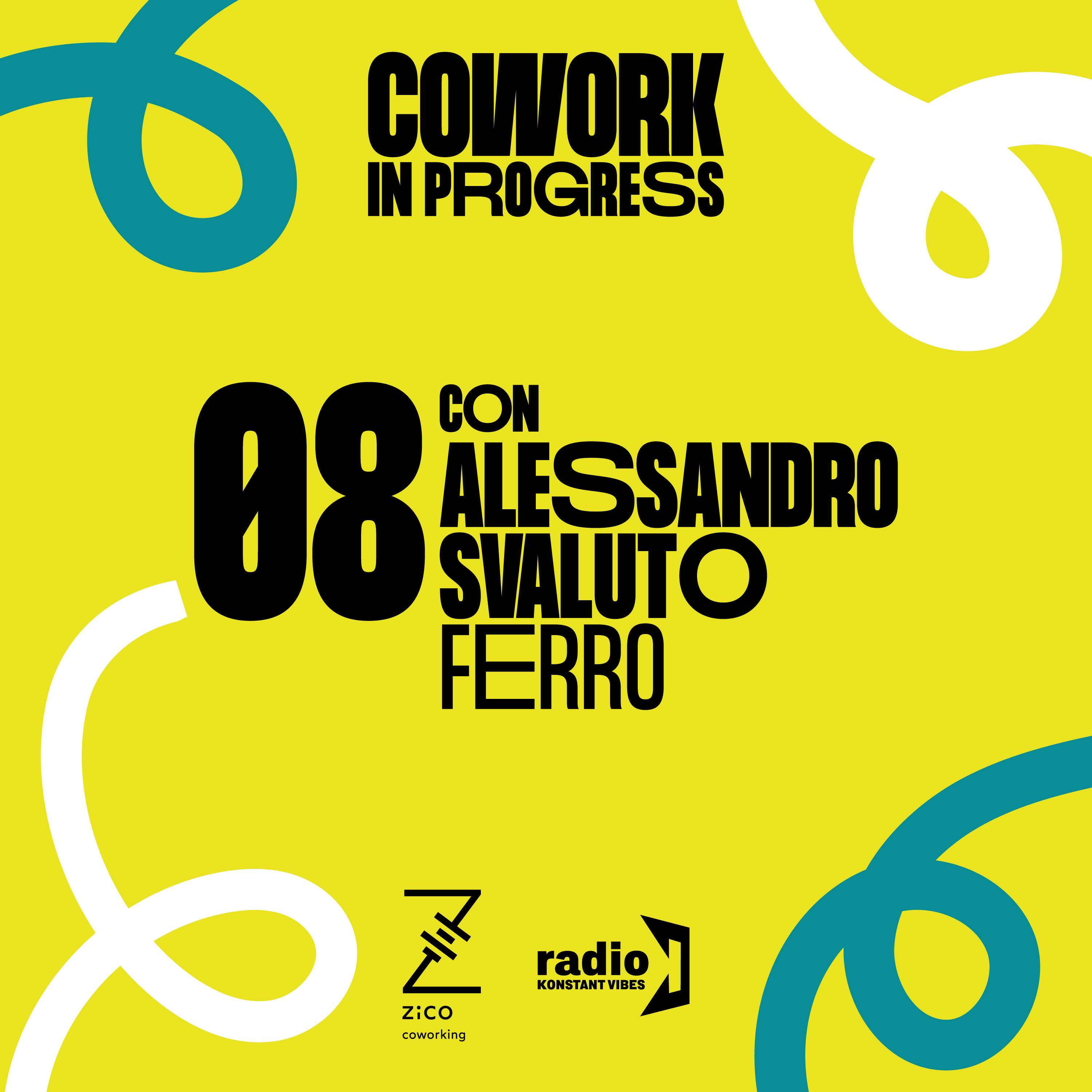8. Quali sono i lavori del futuro e le prospettive professionali per i giovani, con Alessandro Svaluto Ferro, curatore de "I giovani nel mondo del lavoro: innovattori di futuro" episode artwork