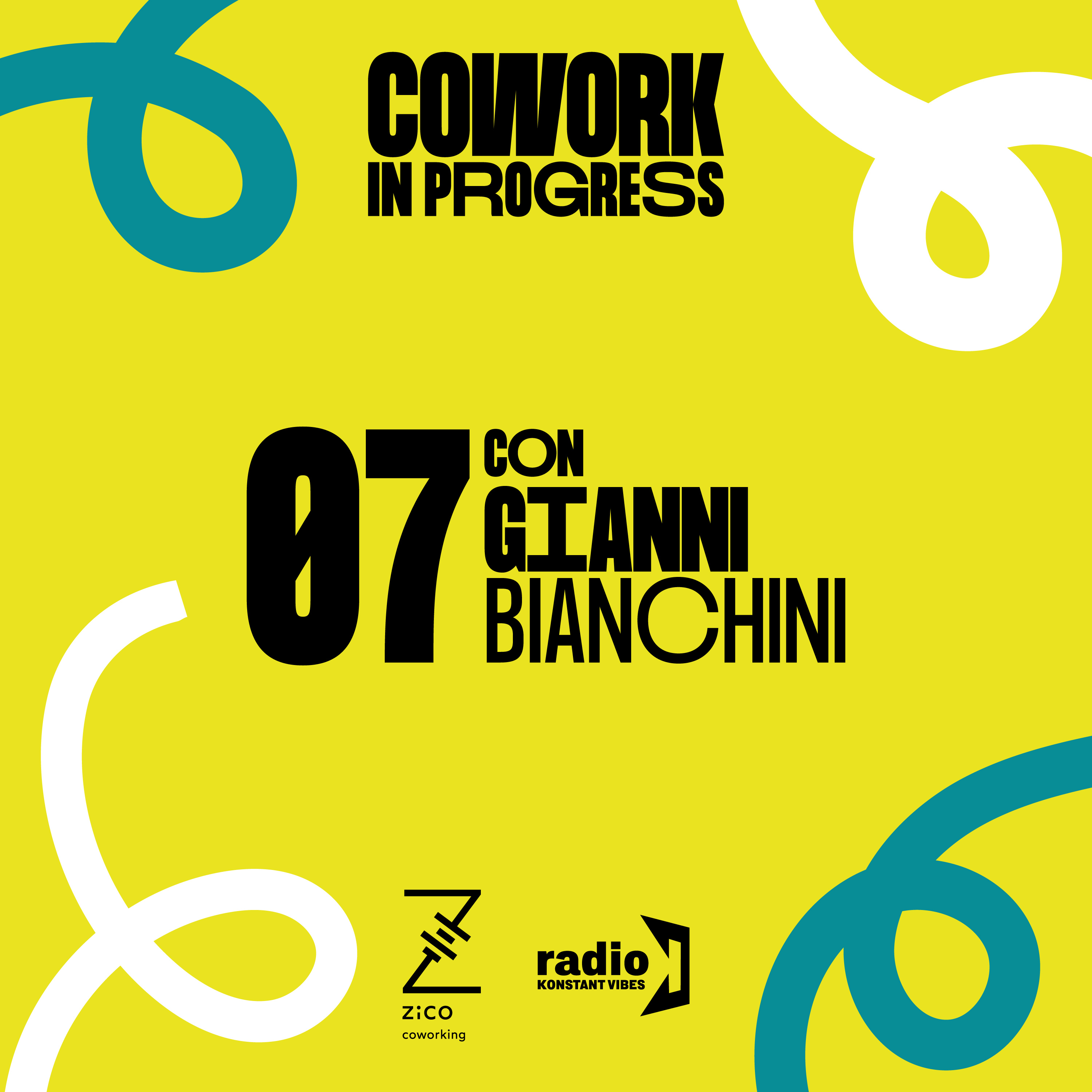 7. Come iniziare e gestire al meglio una vita da nomade digitale, con Gianni Bianchini, mentore dei nomadi digitali episode artwork