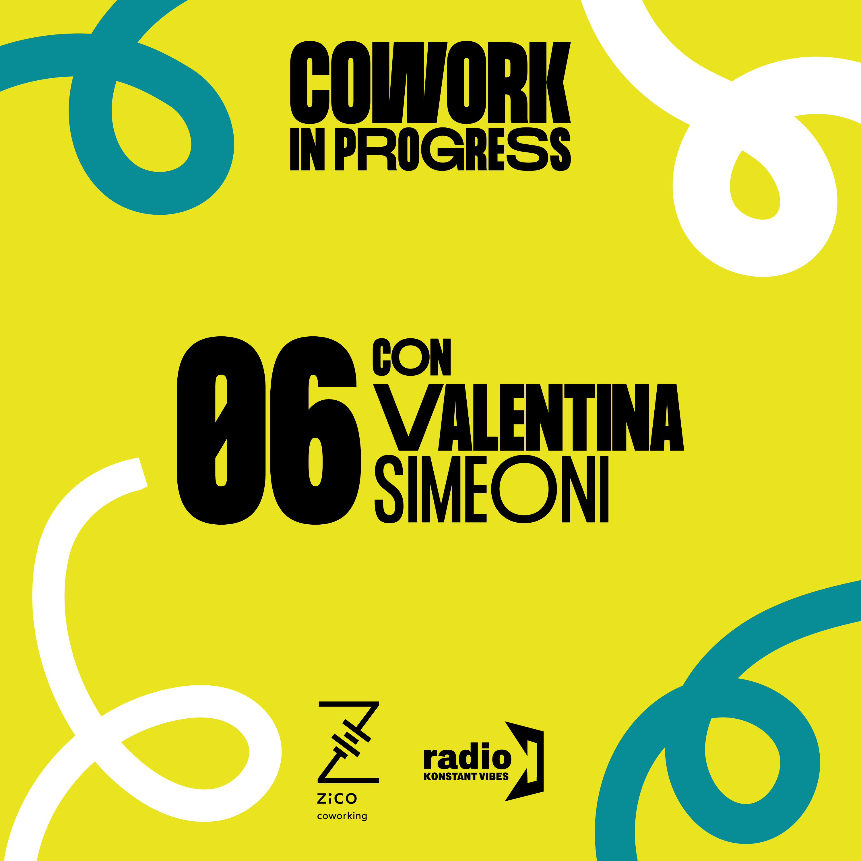 6. Come (e perché) promuovere inclusività ed equità negli spazi di lavoro, con Valentina Simeoni, autrice di "Mamme con la partita IVA" episode artwork