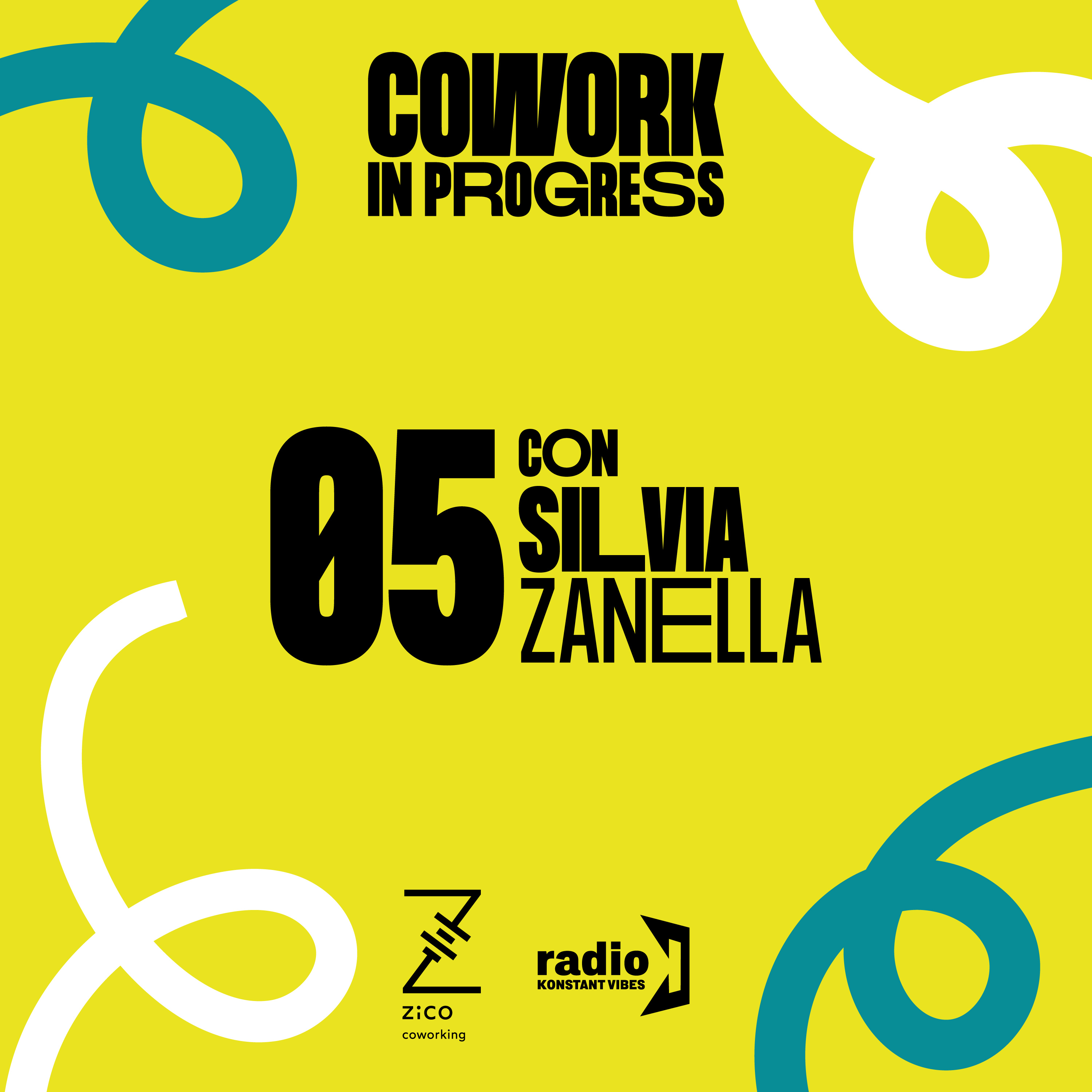 5. Work-life balance: come trovare l'equilibrio ideale tra lavoro e vita privata, con Silvia Zanella, autrice di "Basta lavorare così" episode artwork