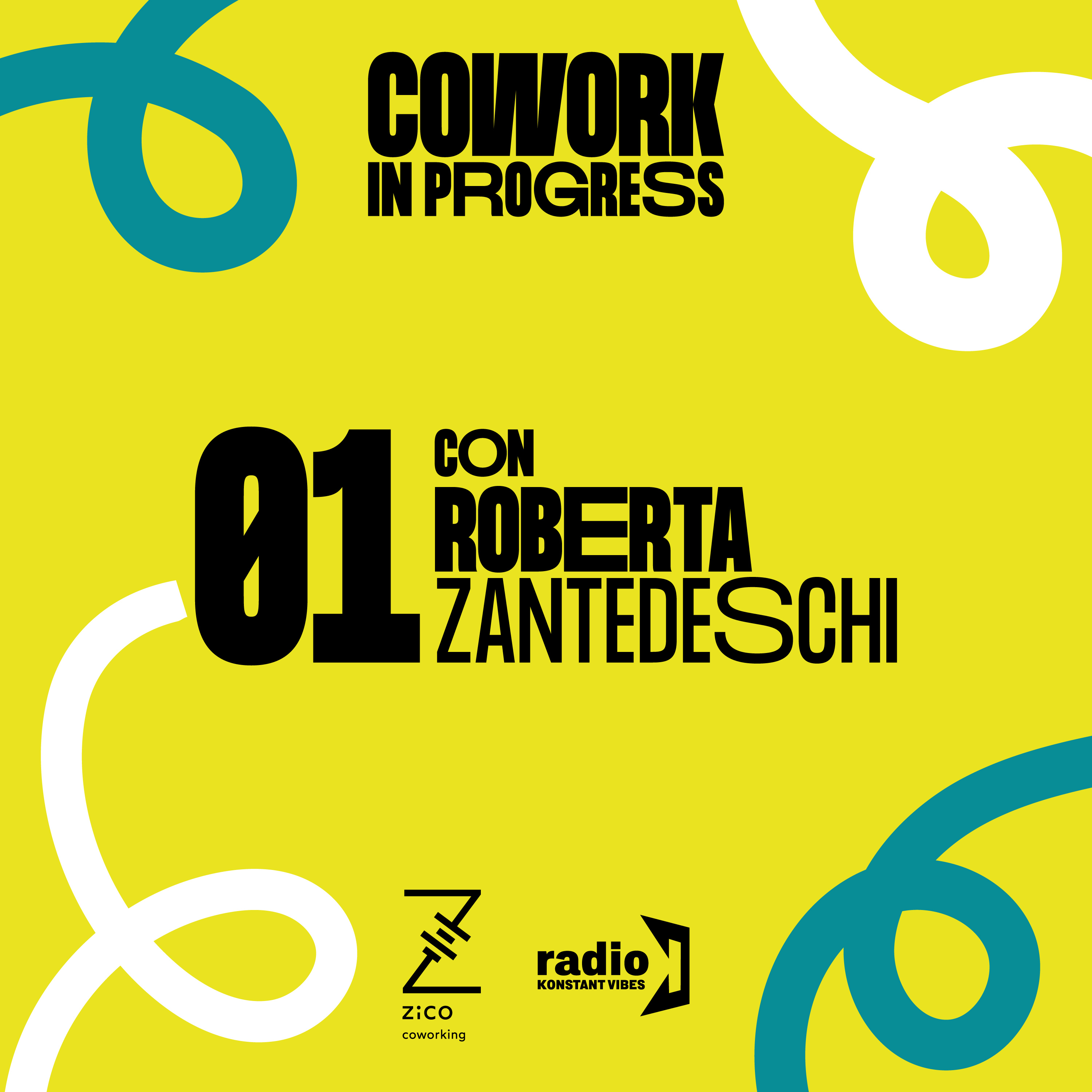 1. Come mettere la partecipazione al centro di un ambiente di lavoro, con Roberta Zantedeschi, HR Business Writer episode artwork