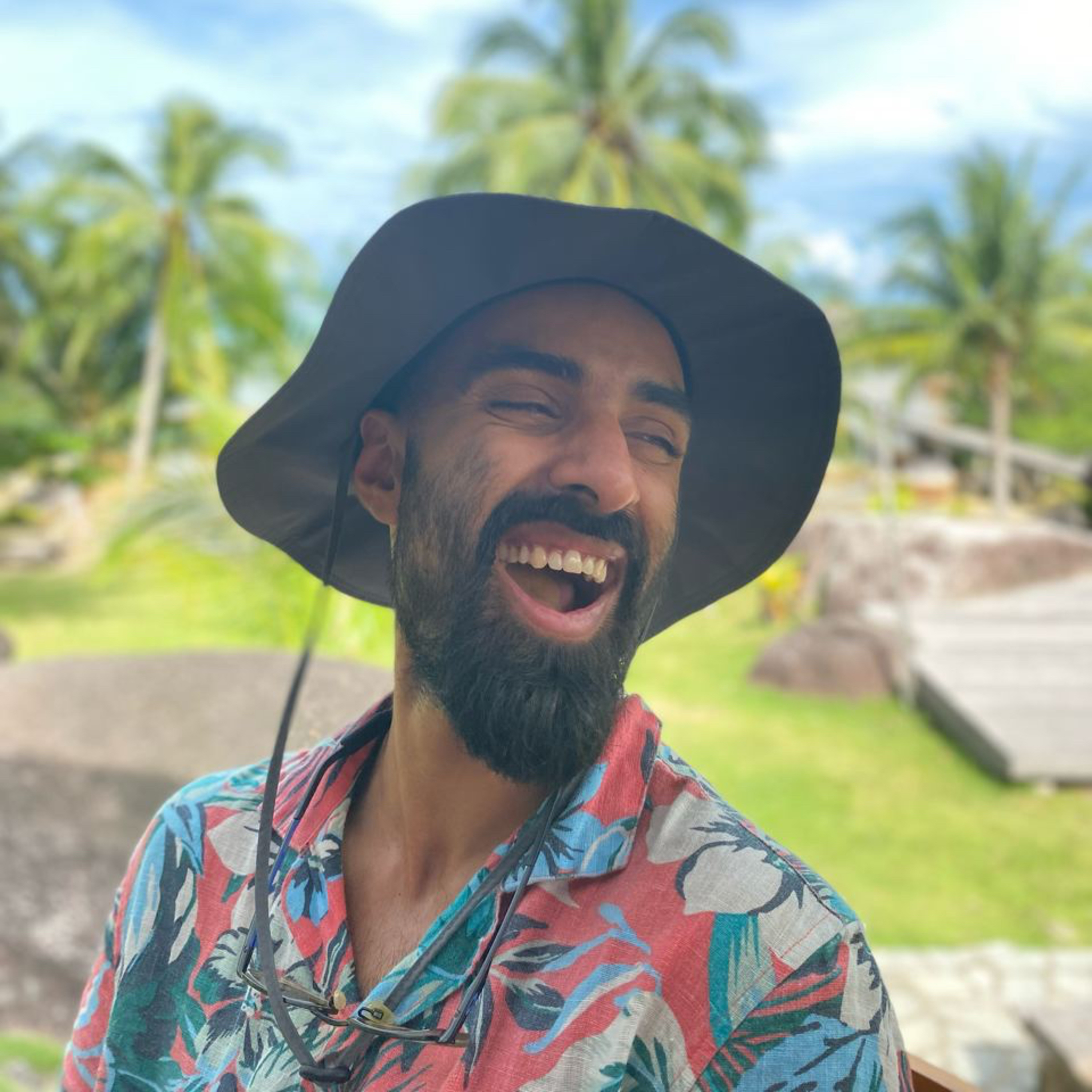 I’m Starting a Podcast About My Life as an Expat Living in Asia - 01 episode artwork