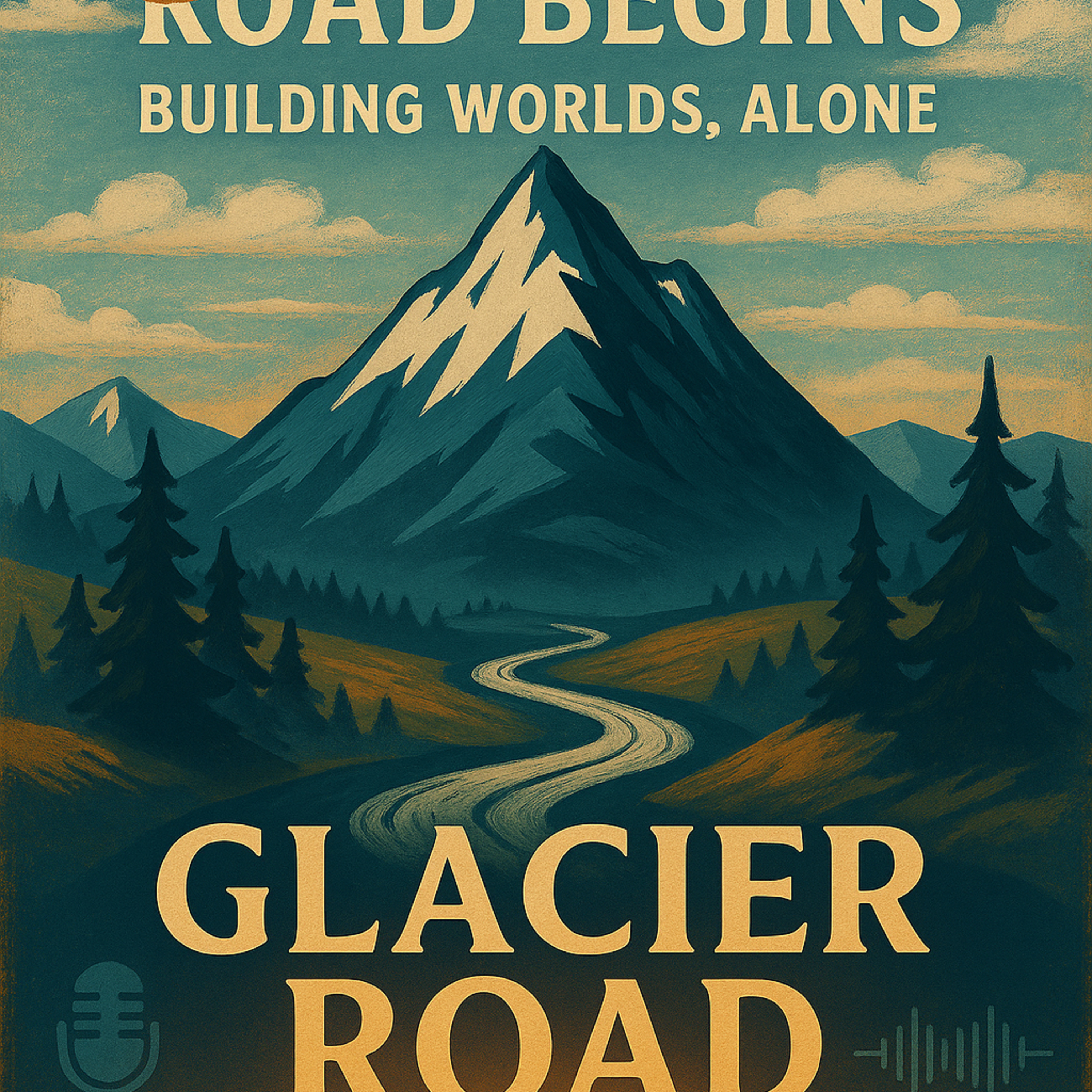 Glacier Road