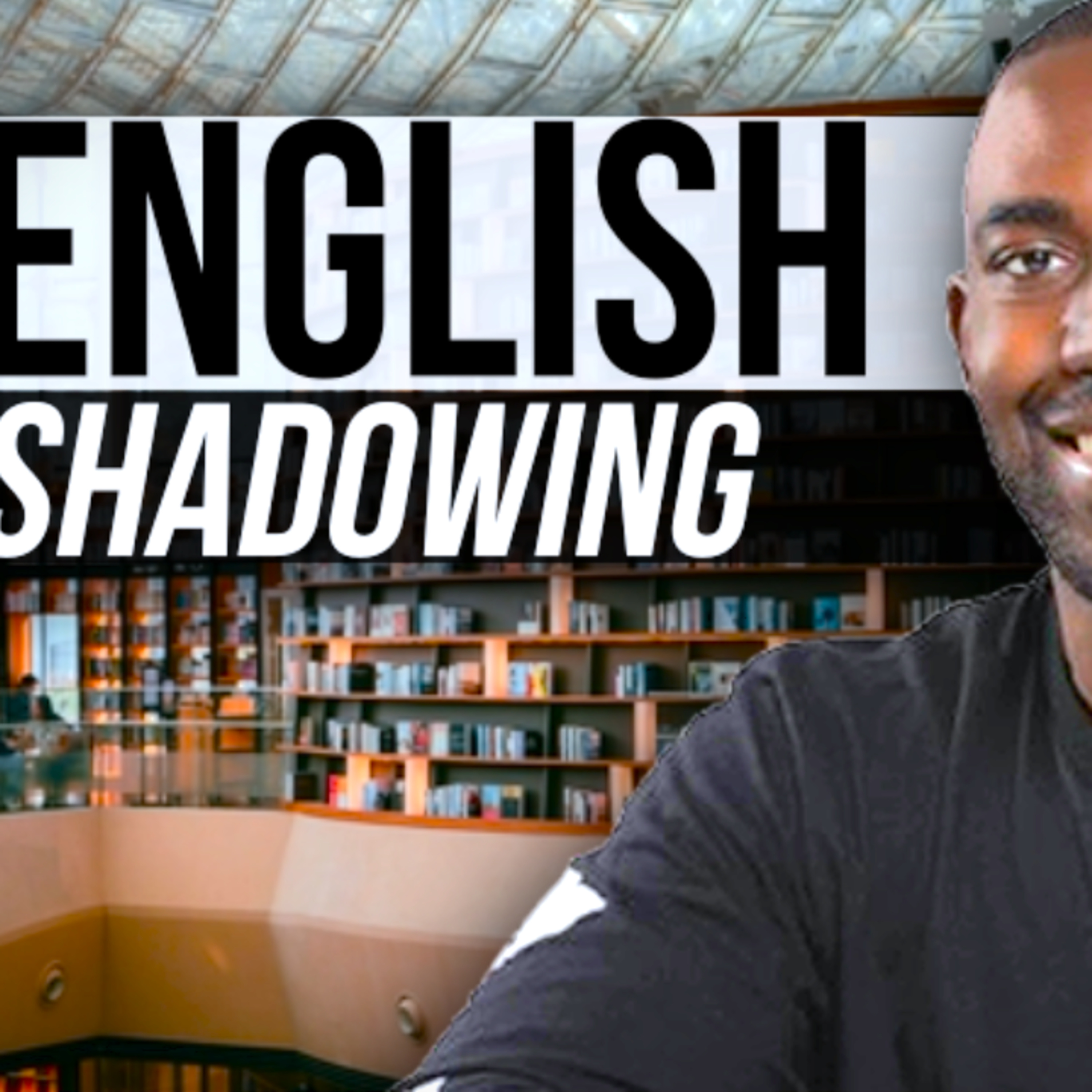 English Speaking Practice & Listening Shadowing episode artwork