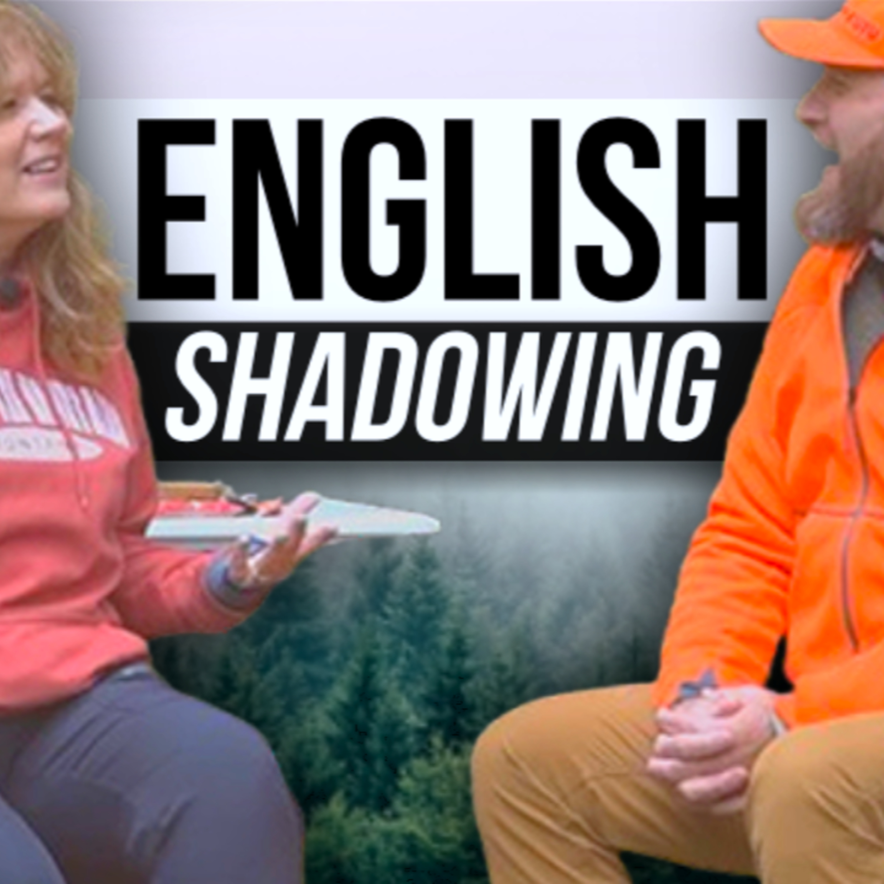 REAL English Conversation For Listening/Speaking episode artwork