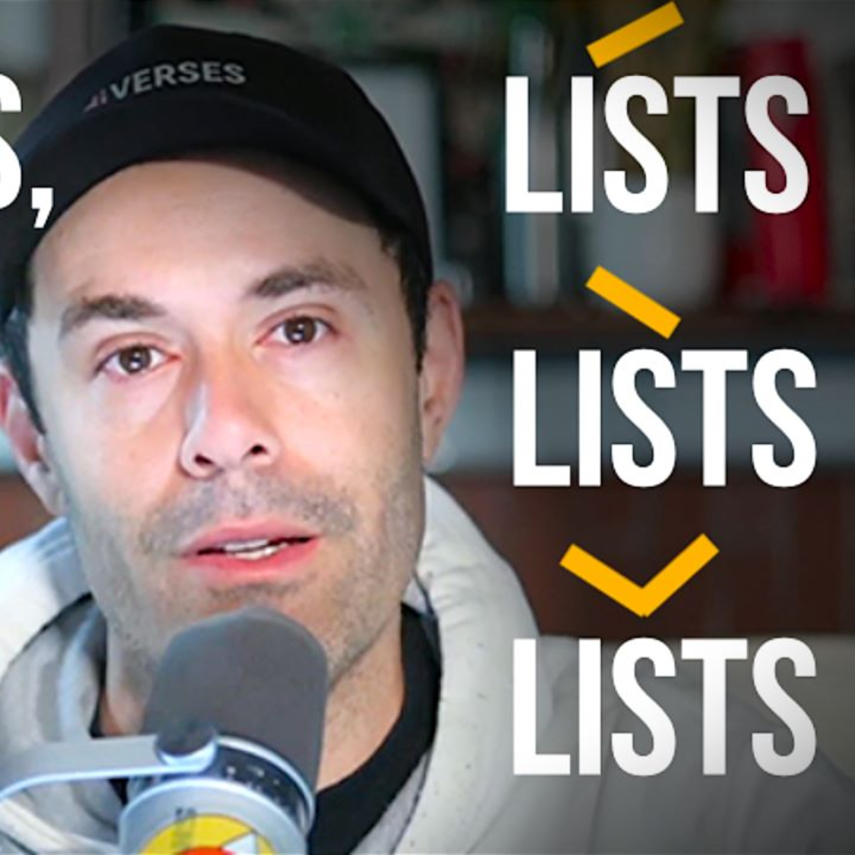 How To Say Lists In American English episode artwork