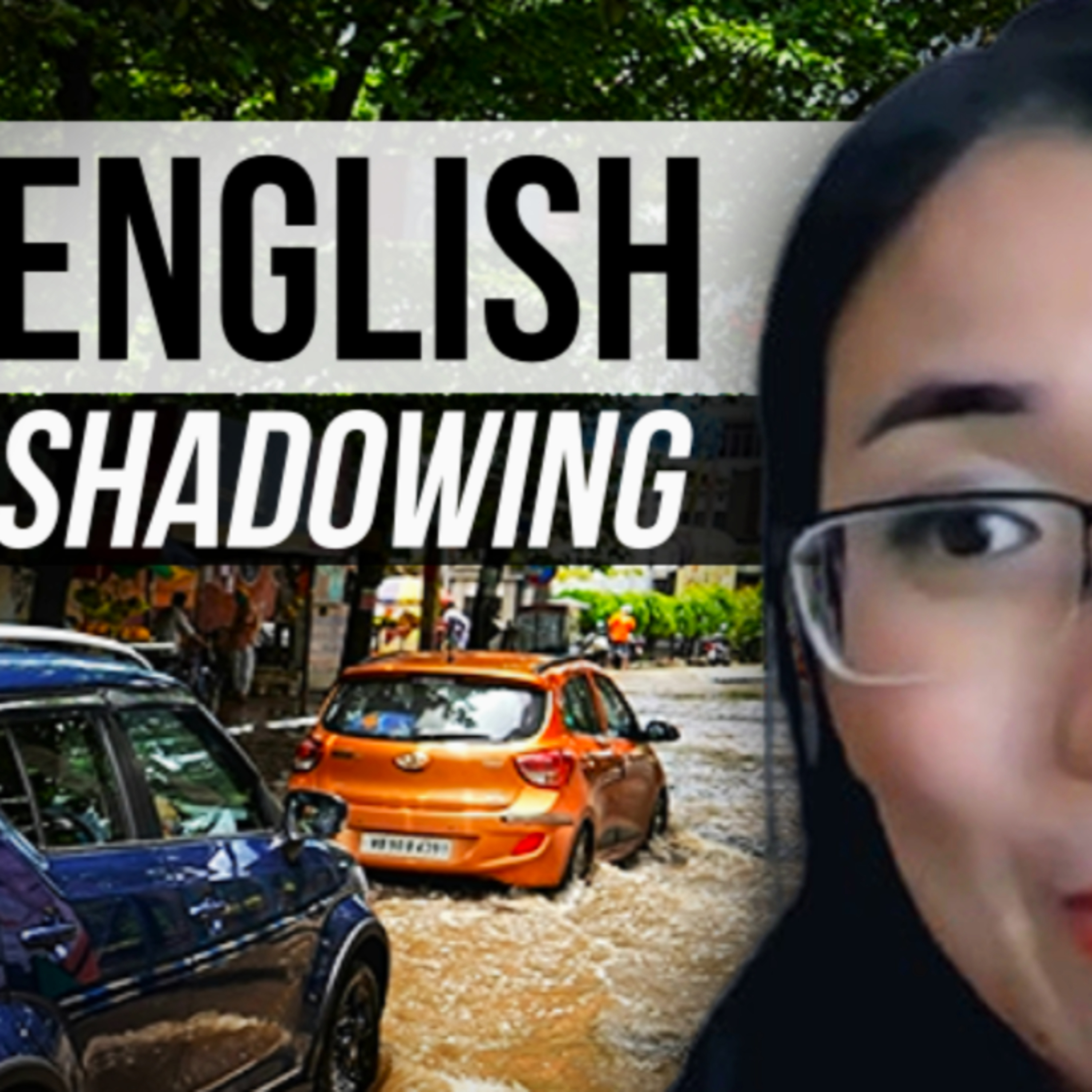 American English Shadowing: 30-Minutes Female Voices episode artwork