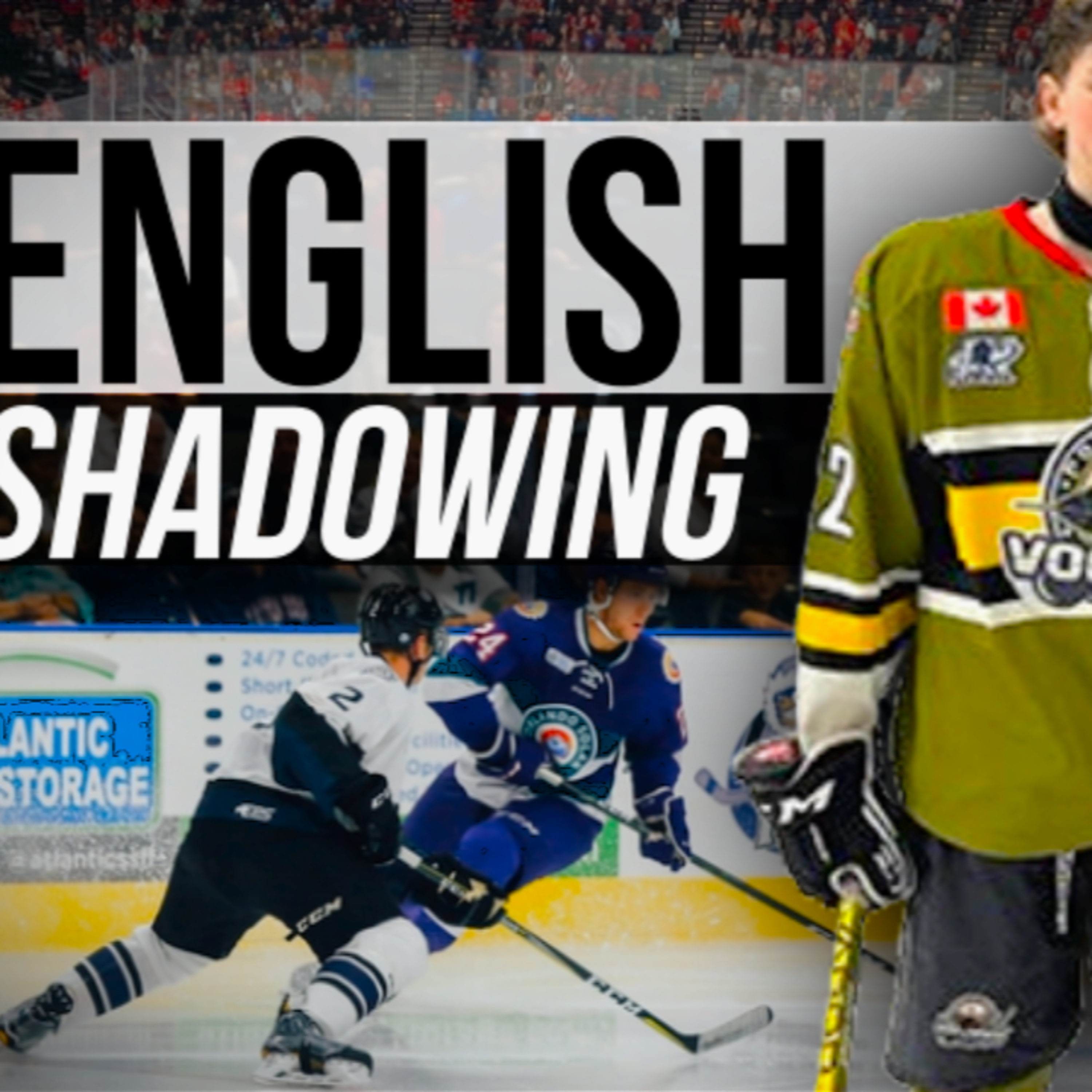 How To Sound American: English Shadowing episode artwork