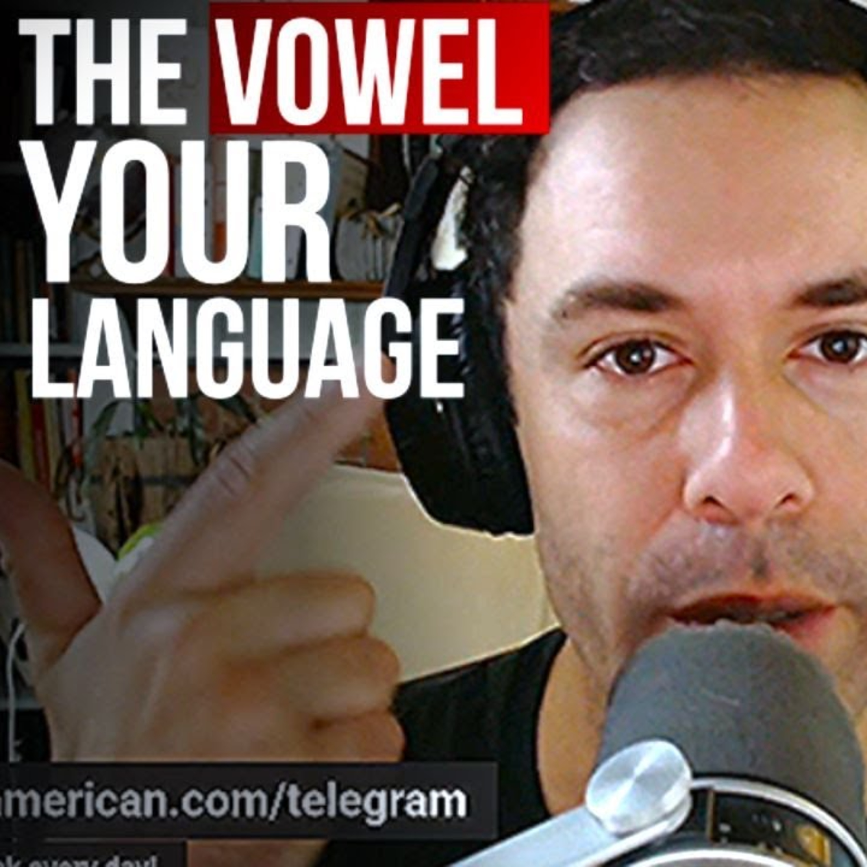 How To Sound American episode artwork