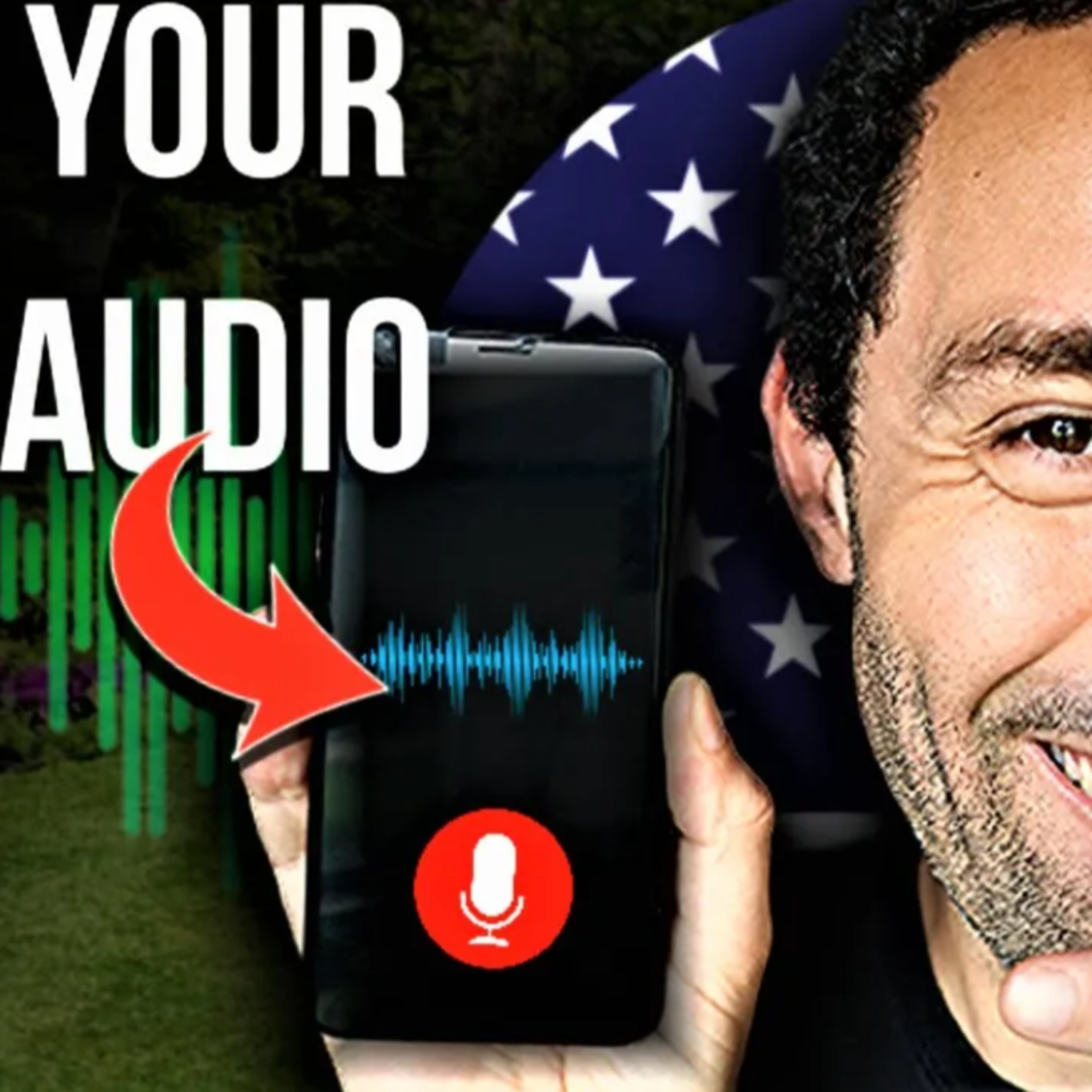 How To Use Breath To Sound American episode artwork