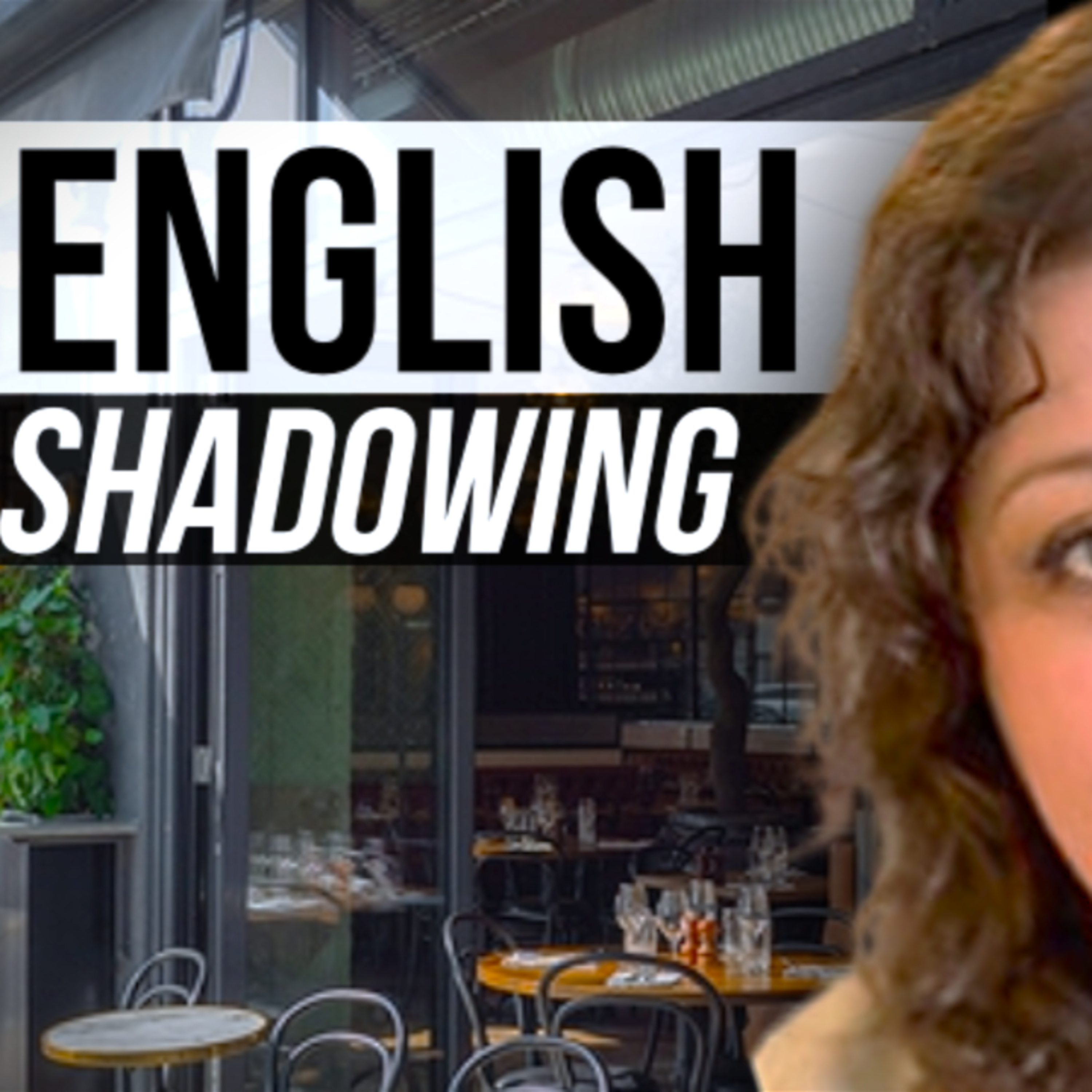 Fluent American English Repeat-After-Me Shadowing episode artwork