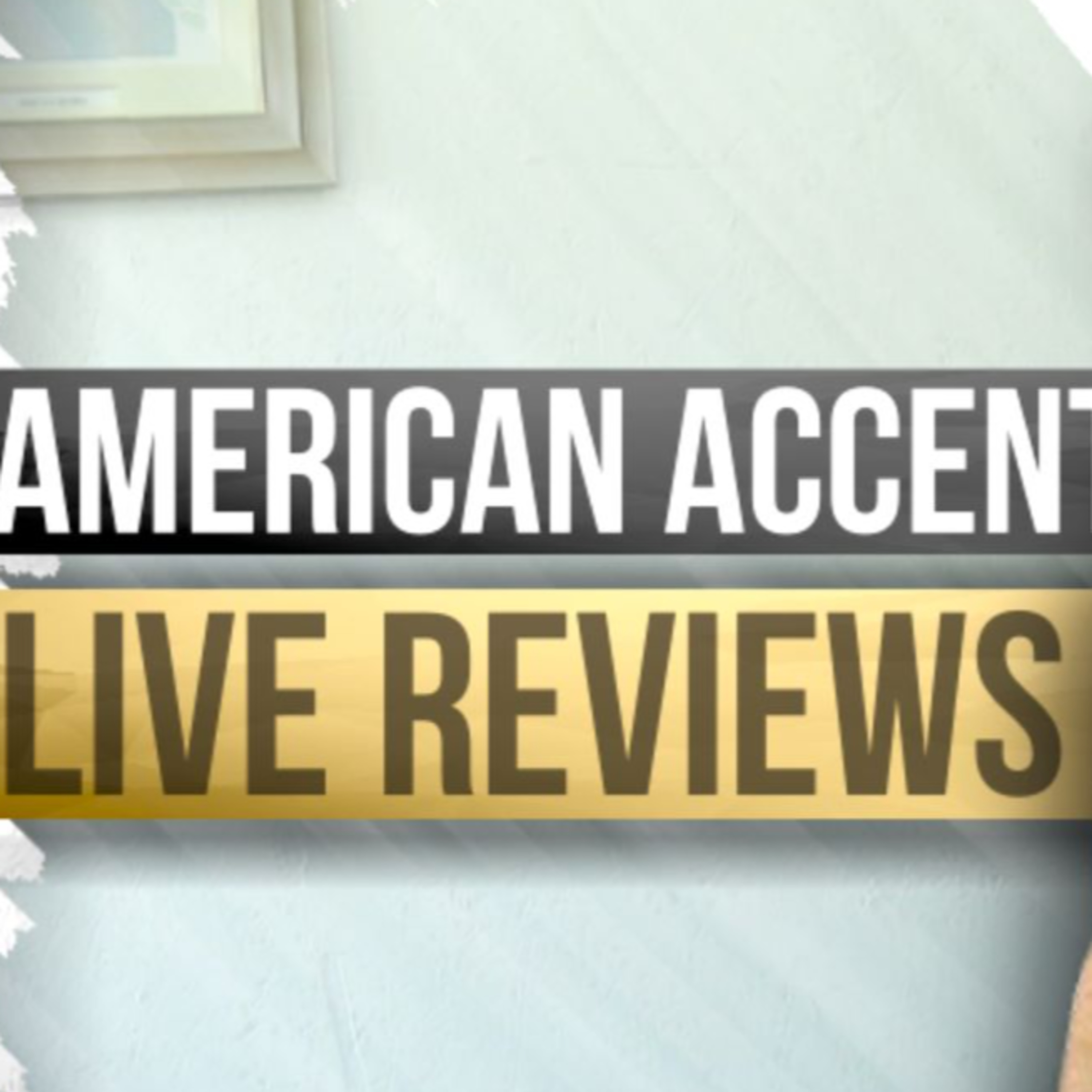 Oops, Wrong Accent! Let's Fix It LIVE