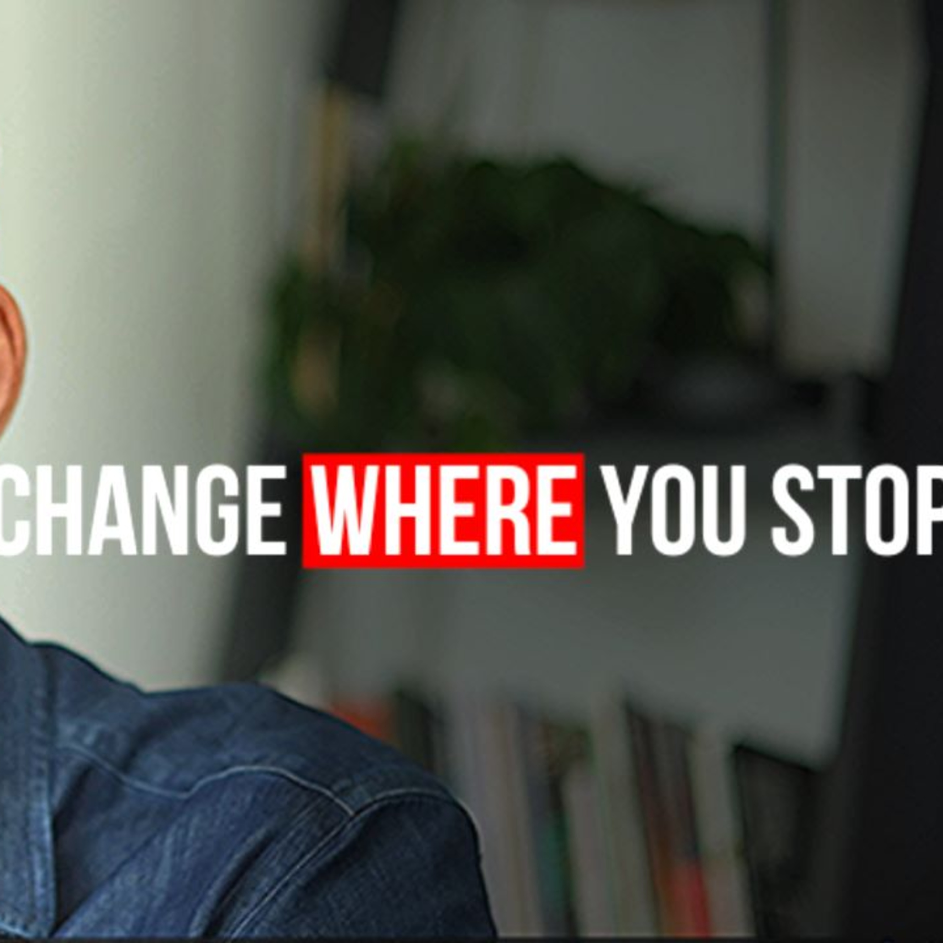 To Sound American, Change Where You STOP episode artwork