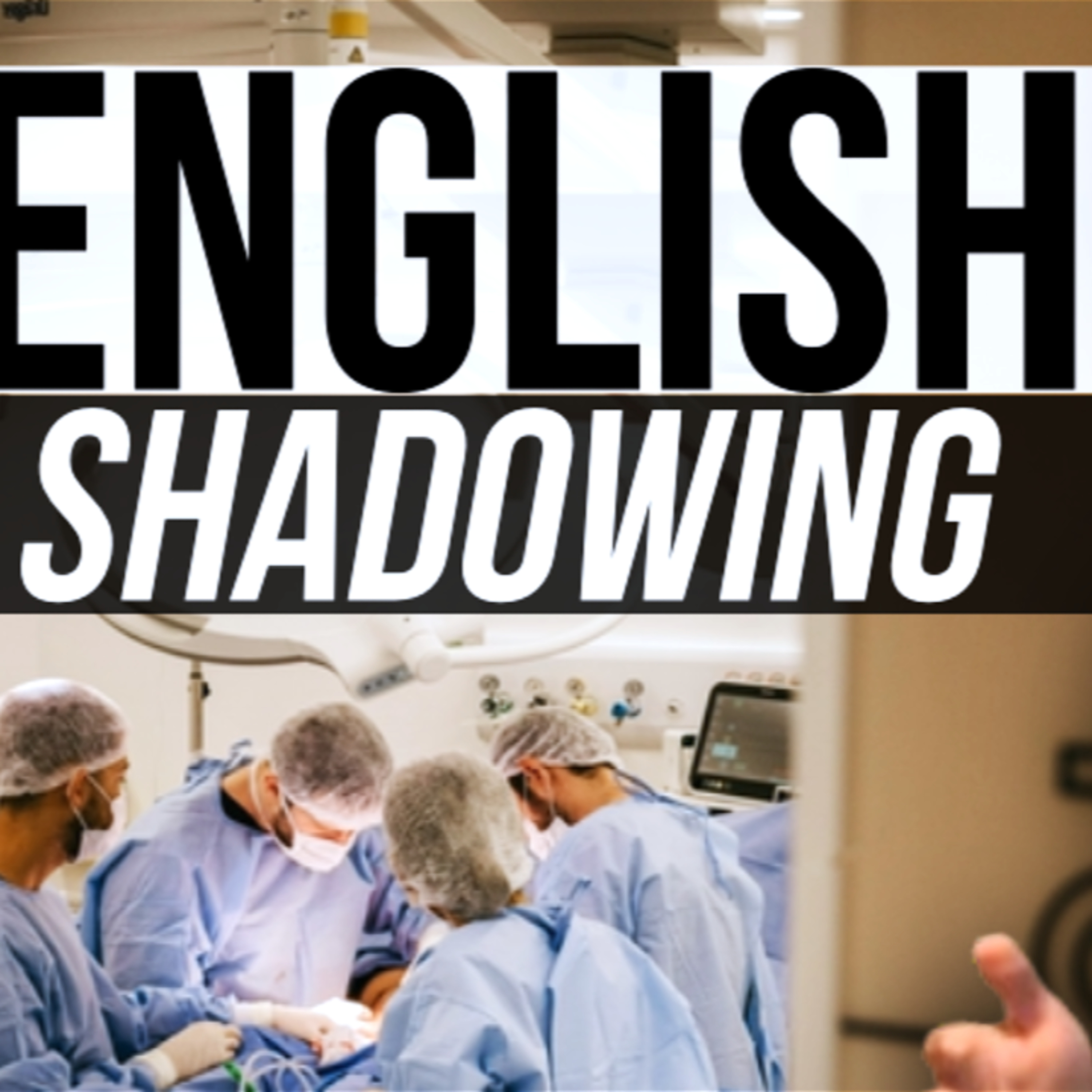 ADVANCED American English Shadowing Exercise episode artwork