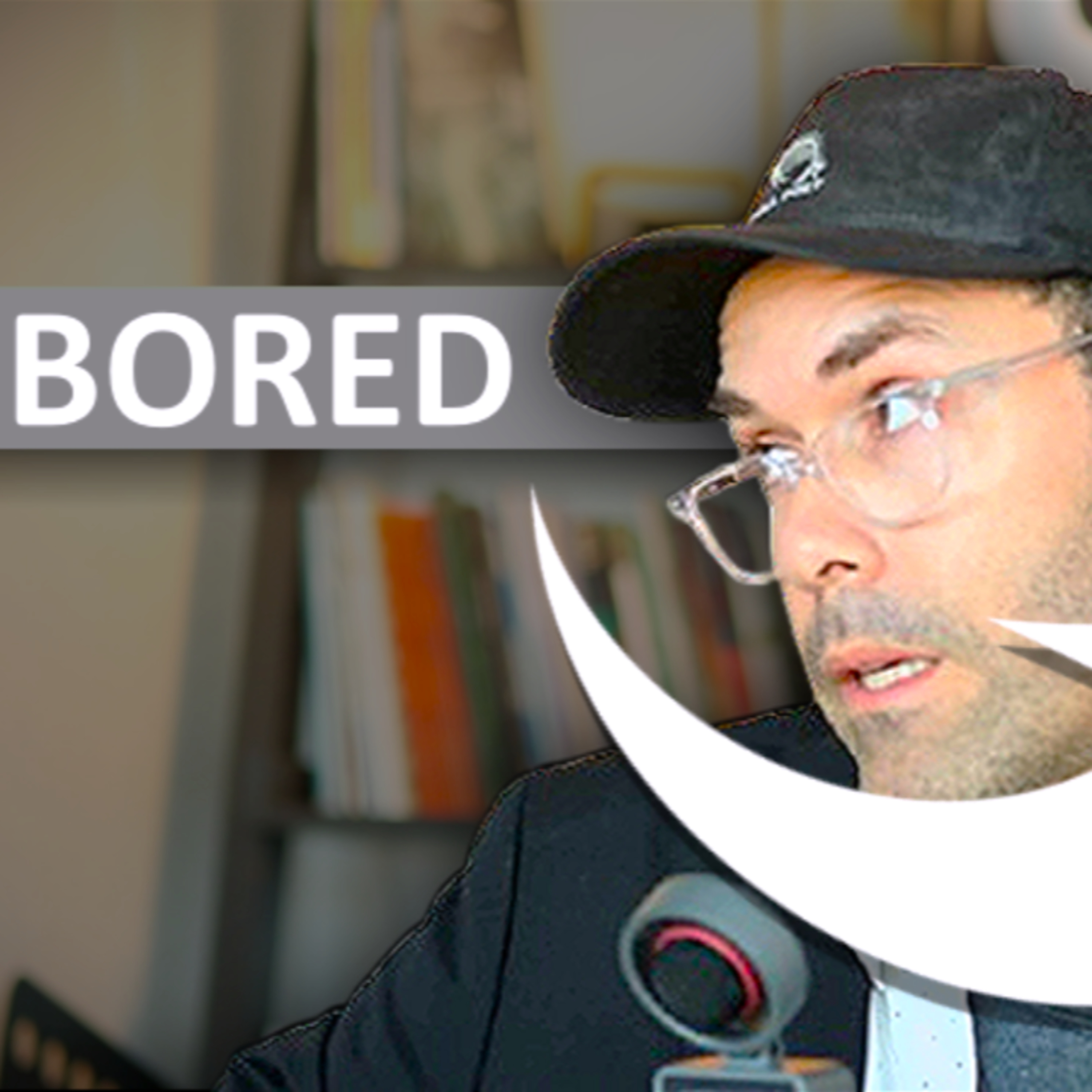 How To Stop Sounding Bored & Low-Energy