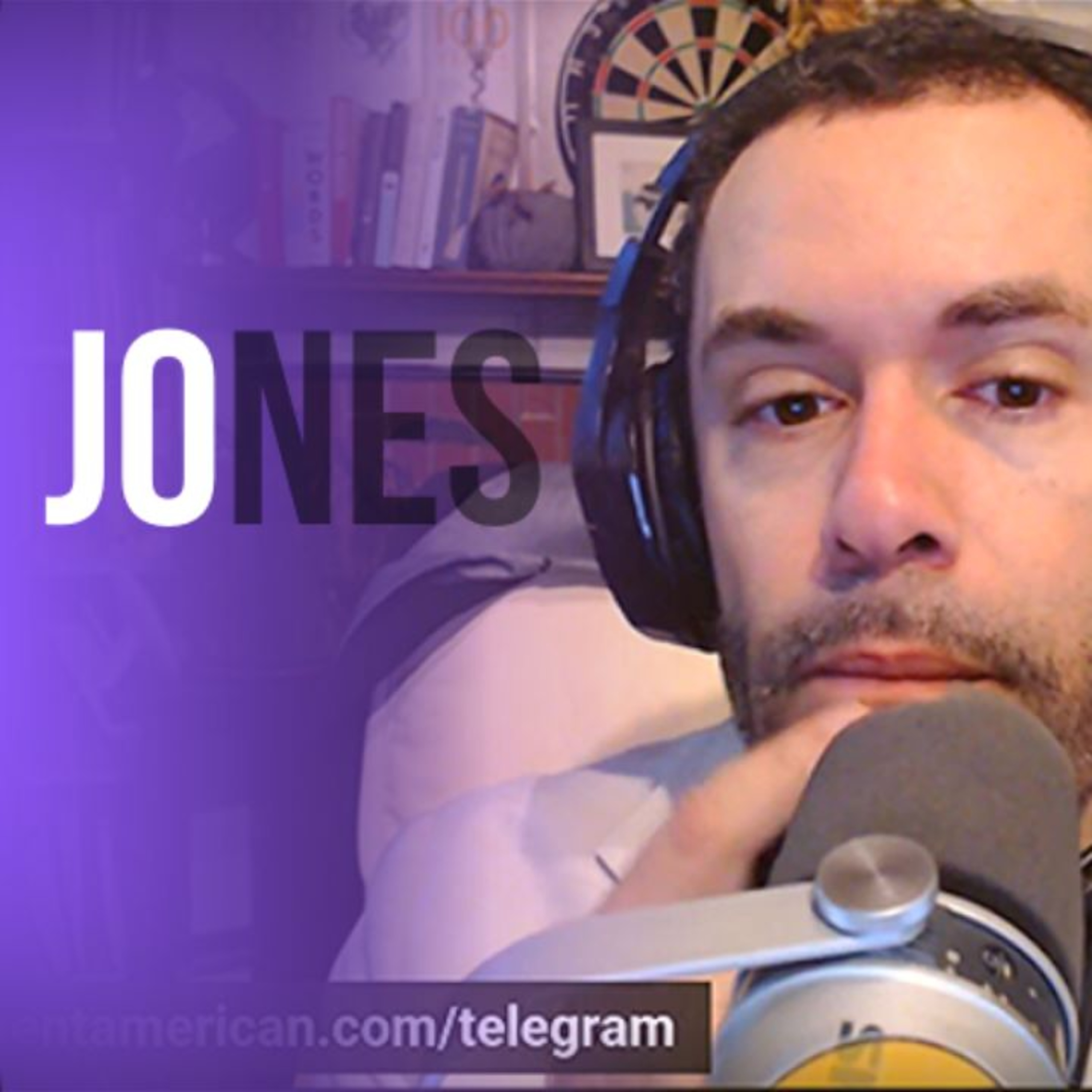 J, DR, & How To Sound American episode artwork
