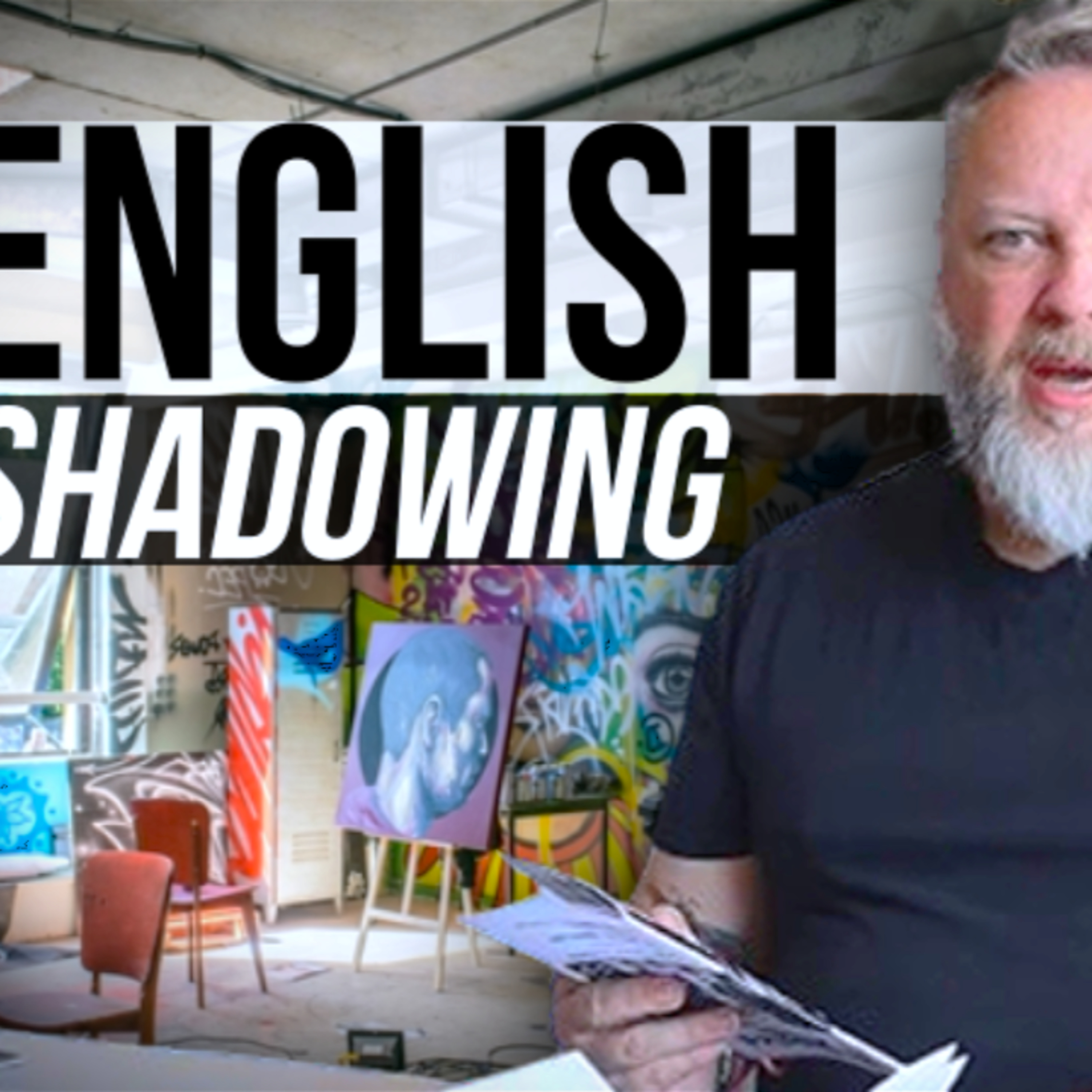 B1/B2 Intermediate English Shadowing Exercise episode artwork