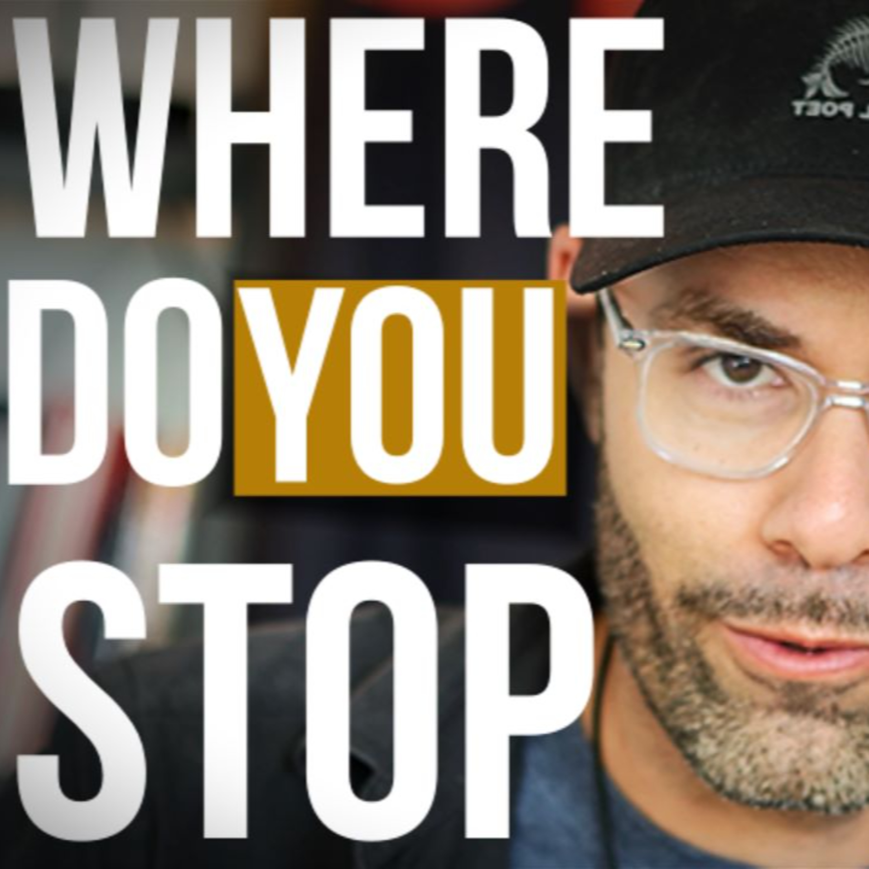 To Sound American, Study Where You Stop