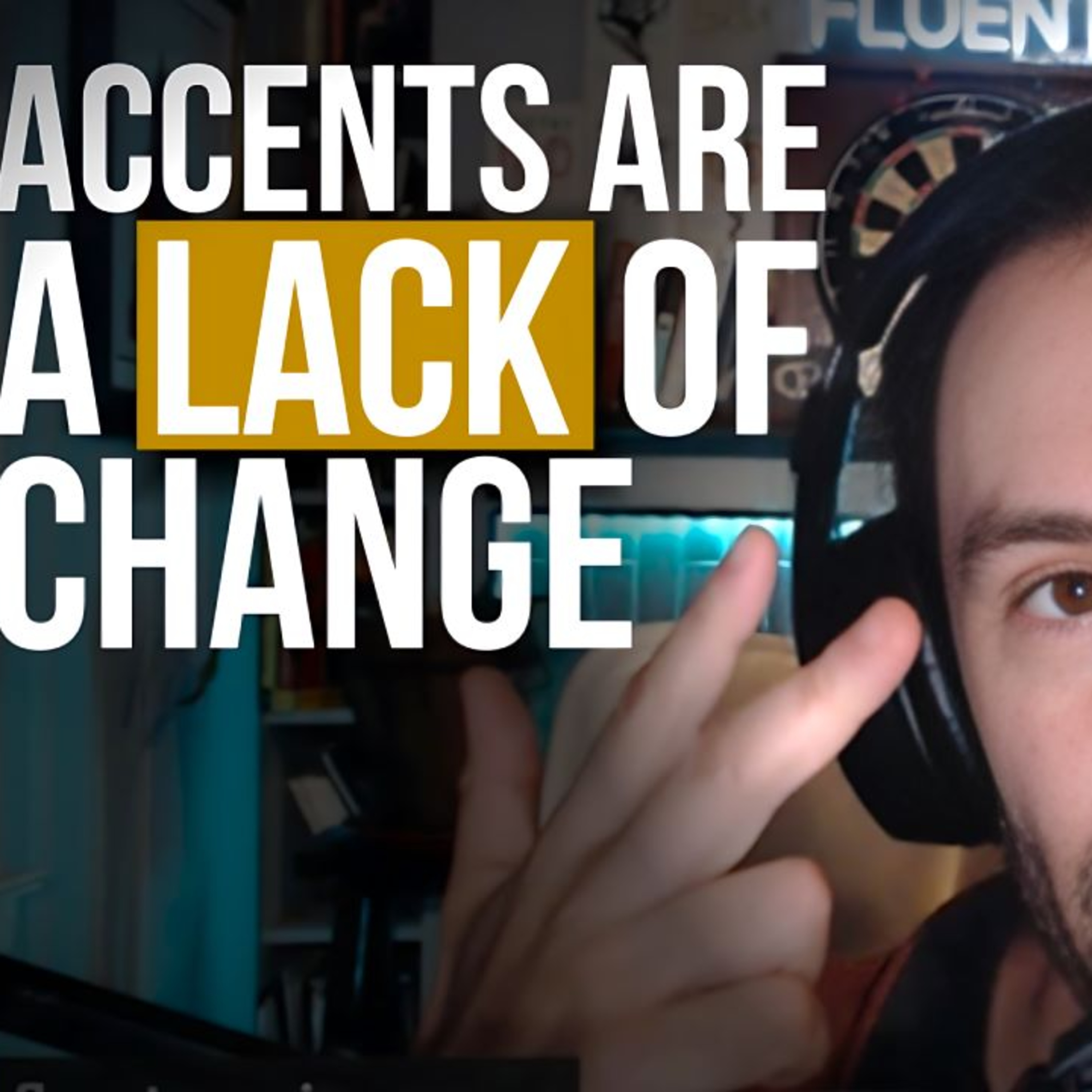 Why People Don't Understand Your English