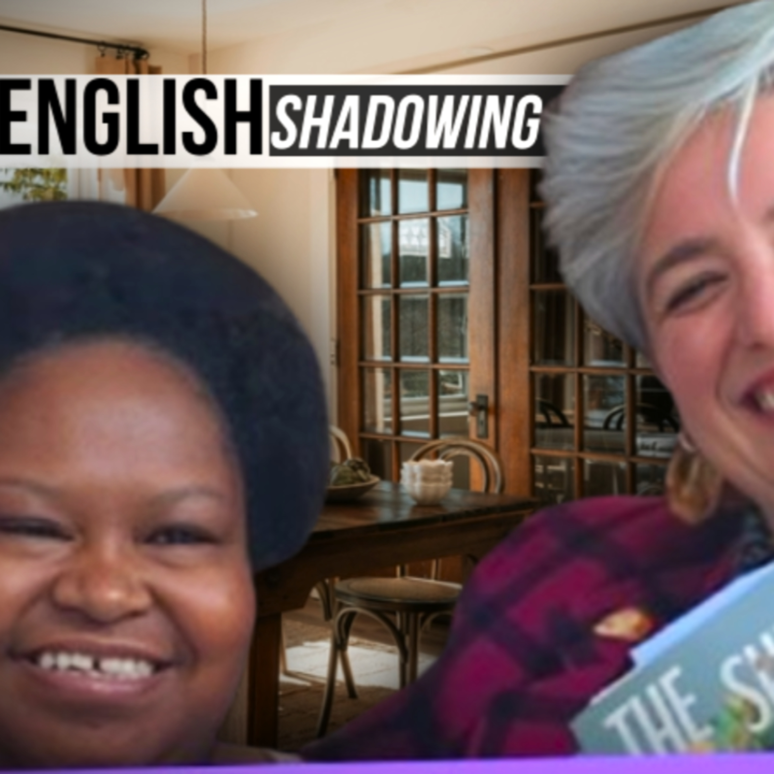 15-Minute American English Shadowing Exercises episode artwork