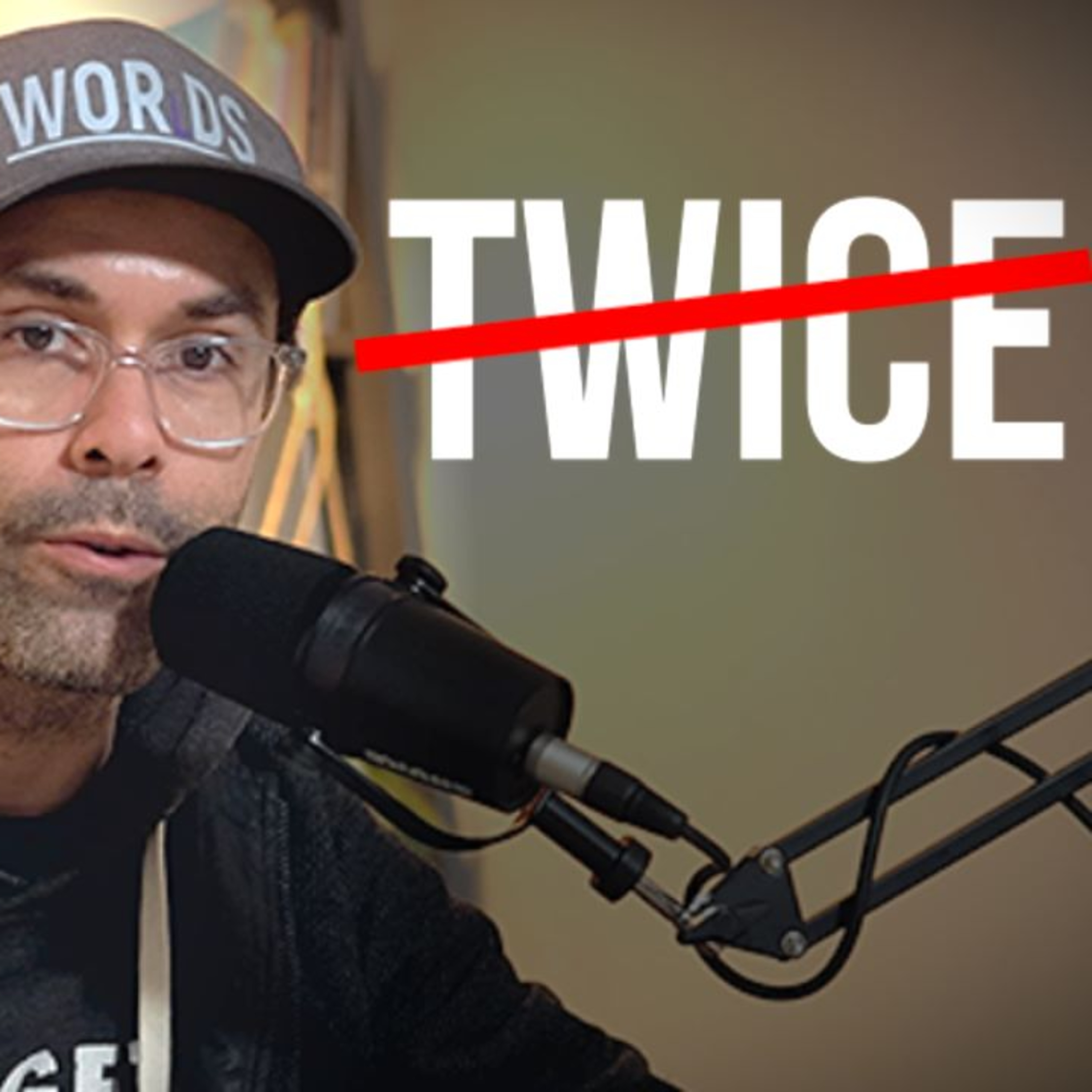 To Sound American, Don't Repeat episode artwork