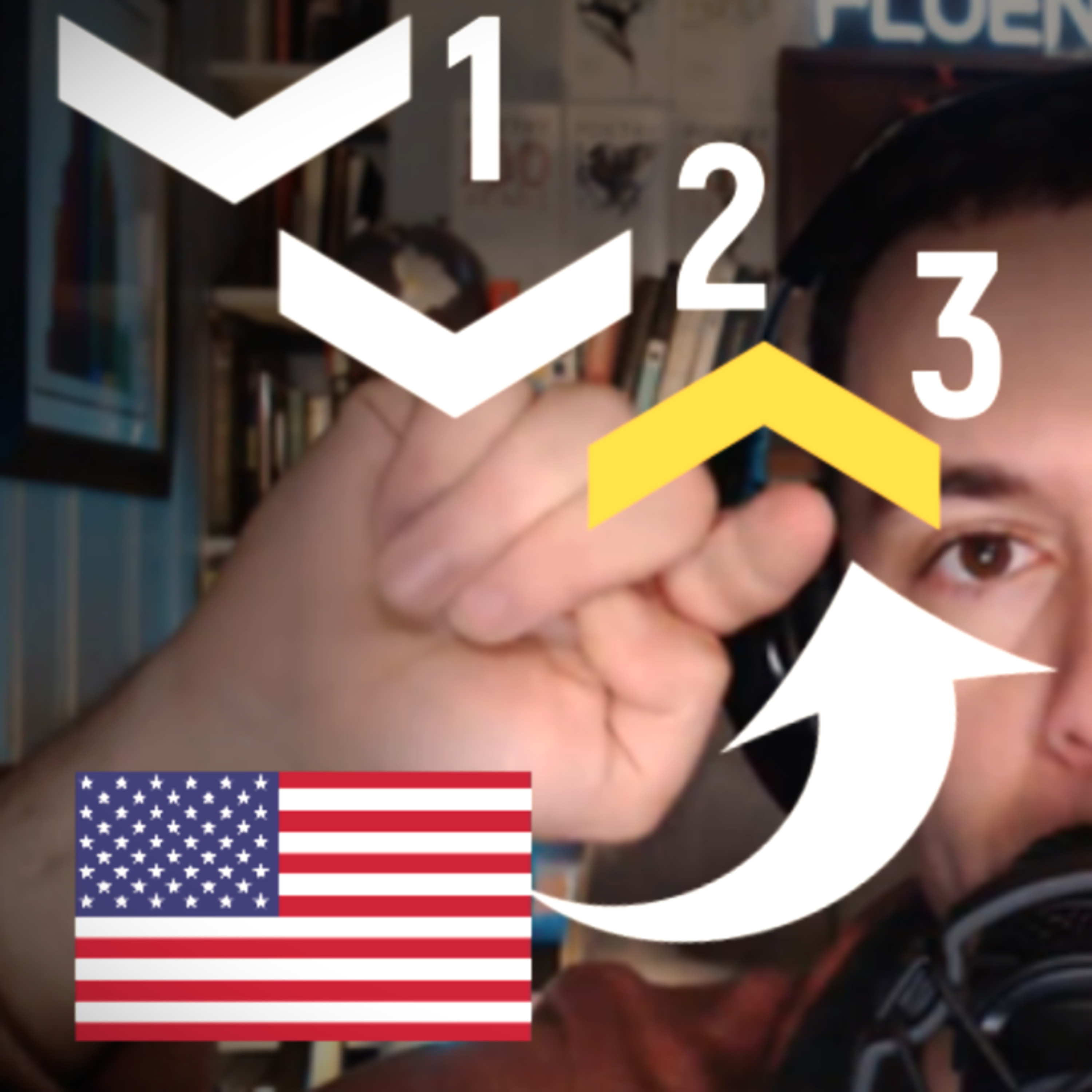 To Sound American, You Need To Break Things