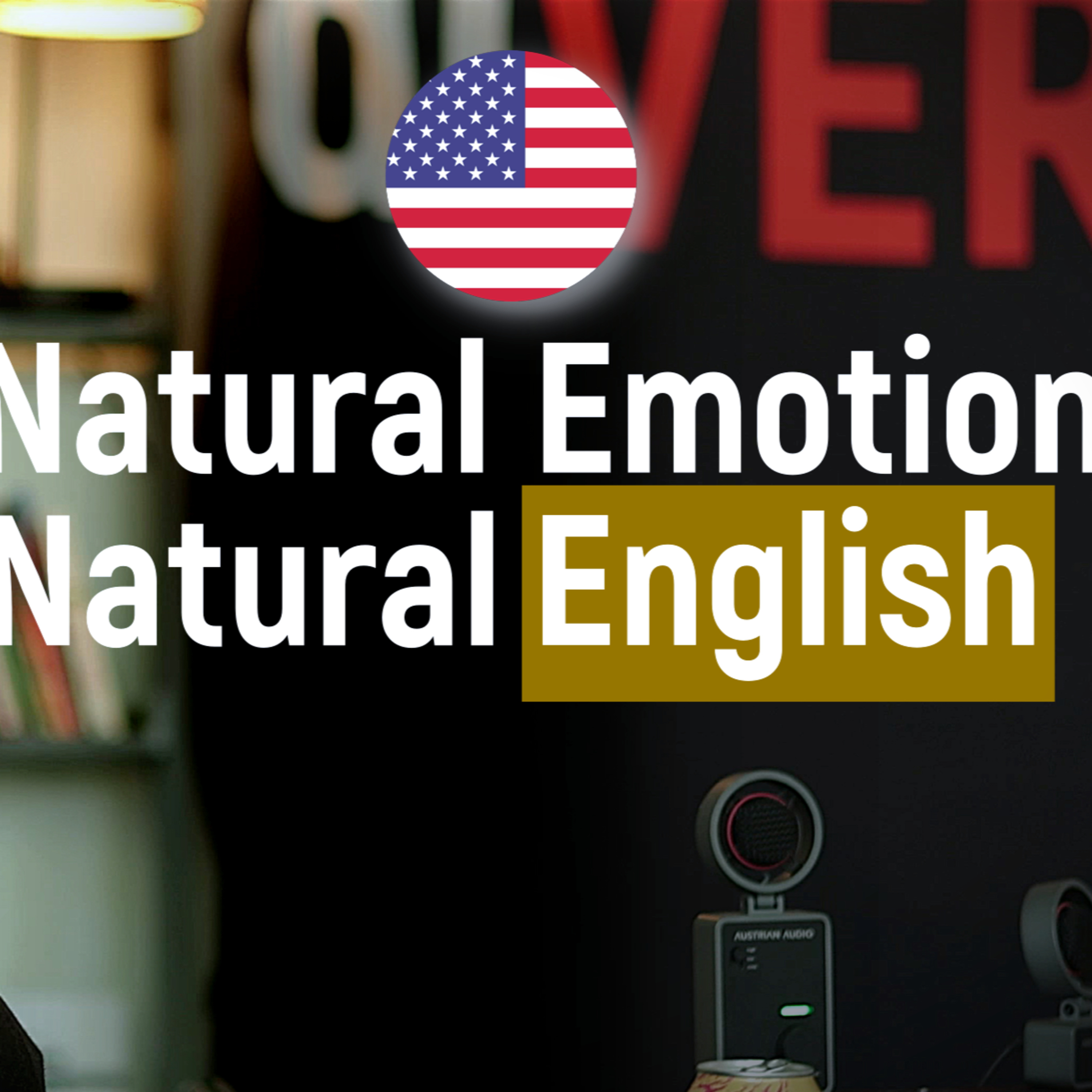 A Natural Accent Needs One Ingredient episode artwork
